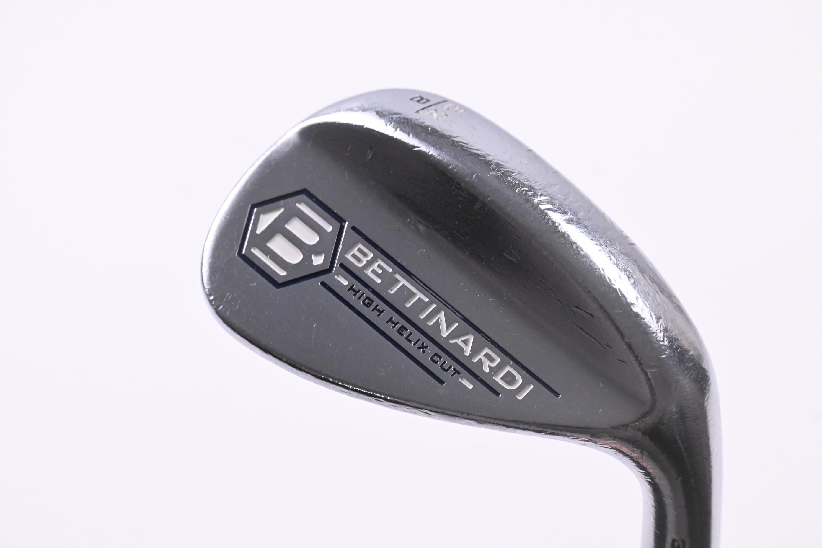 Bettinardi H2 Series Gap Wedge / 52 Degree / Stiff Flex KBS HI-REV 2.0 125 Shaft