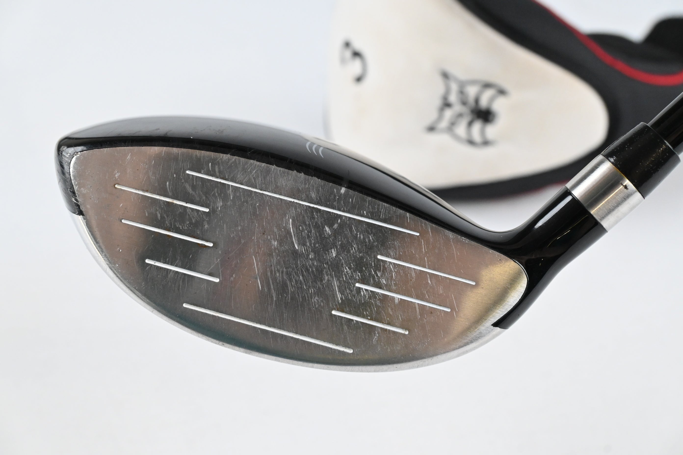 Lynx Powertune #3 Wood / 15 Degree / Uniflex Lynx Powertune Shaft