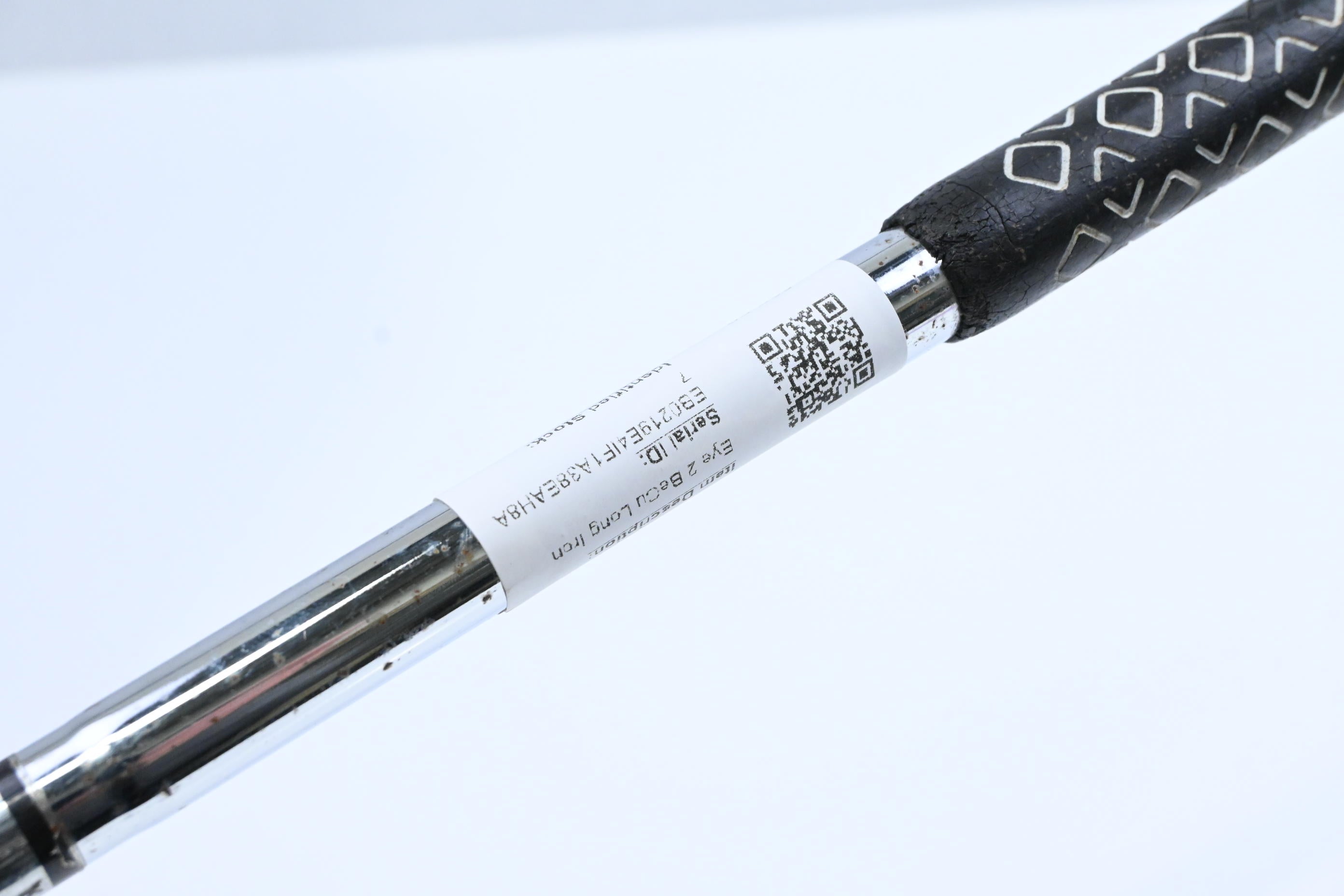 Ping Eye 2 #3 Iron / 21.5 Degree / Black Dot / Regular Flex Ping ZZ Lite Shaft