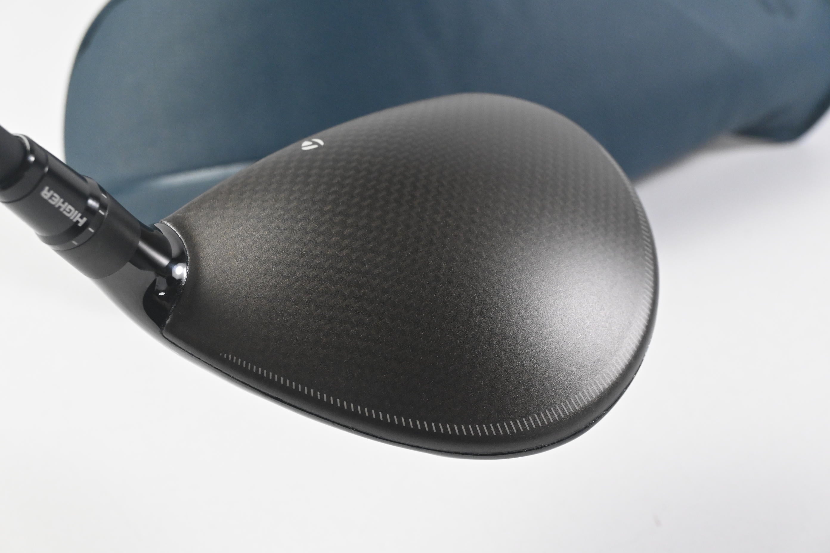 Taylormade Qi4D #5 Wood / 18 Degree / Regular Flex Reax 65 Shaft