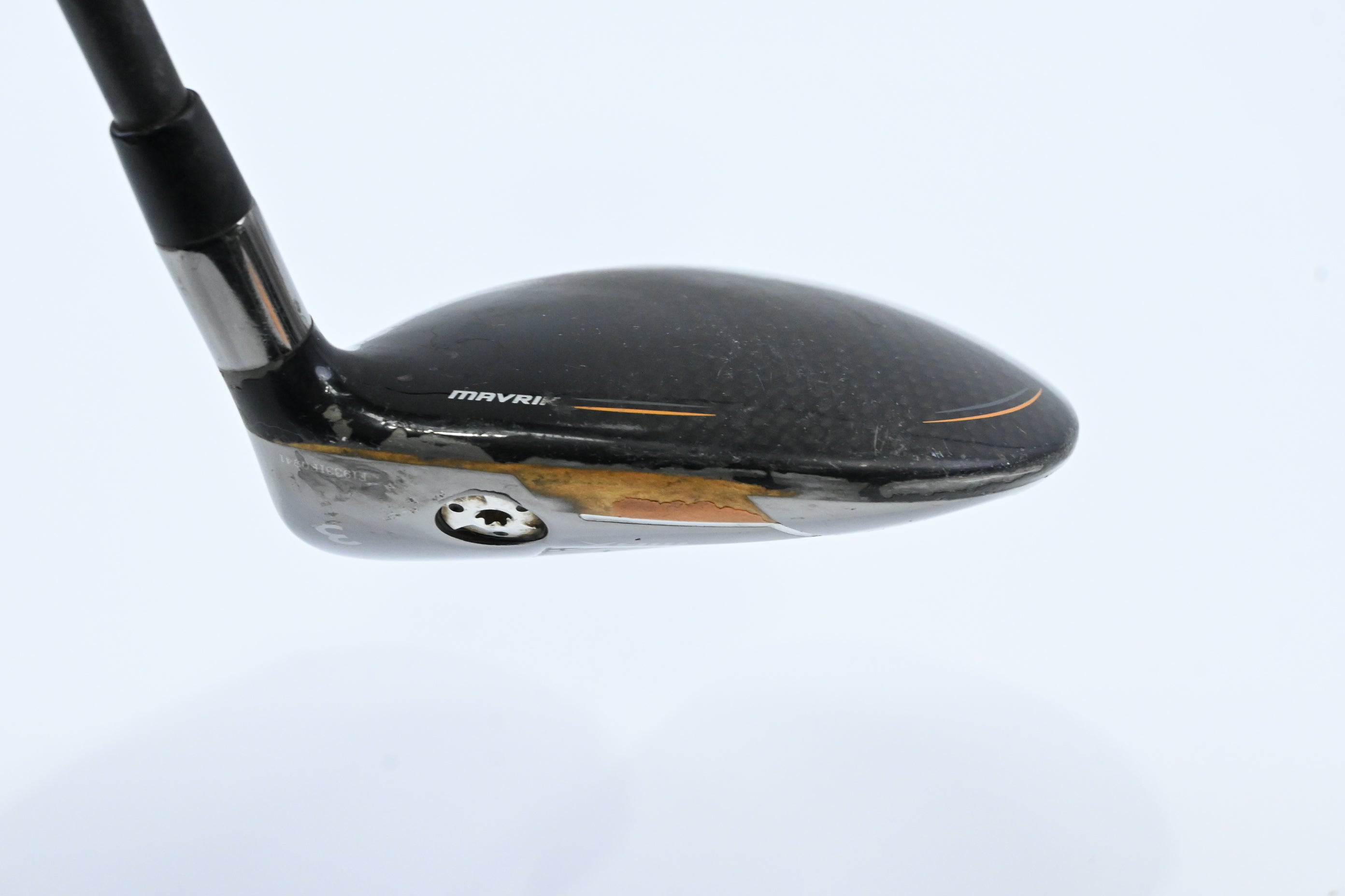Callaway Mavrik Max #3 Wood / 15 Degree / Regular Flex Evenflow Riptide 60 Shaft