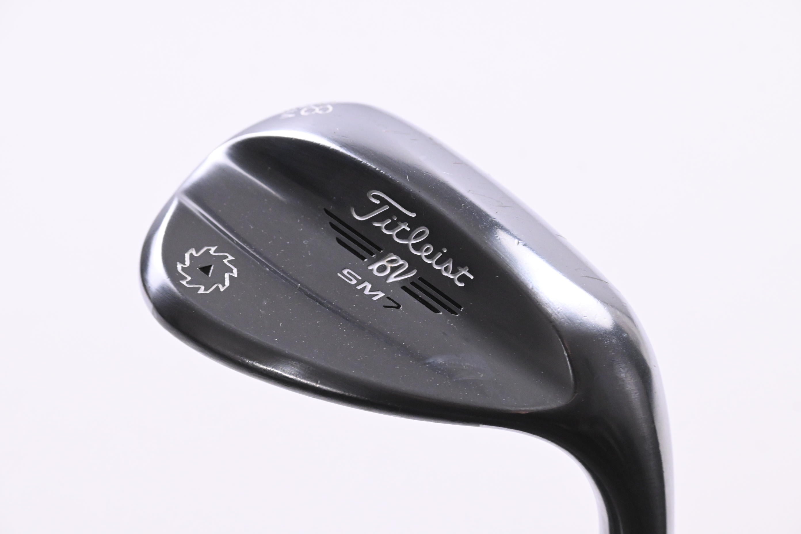 Titleist Vokey SM7 Lob Wedge / 58 Degree / Regular Flex KBS Hi-Rev 2.0 115 Shaft