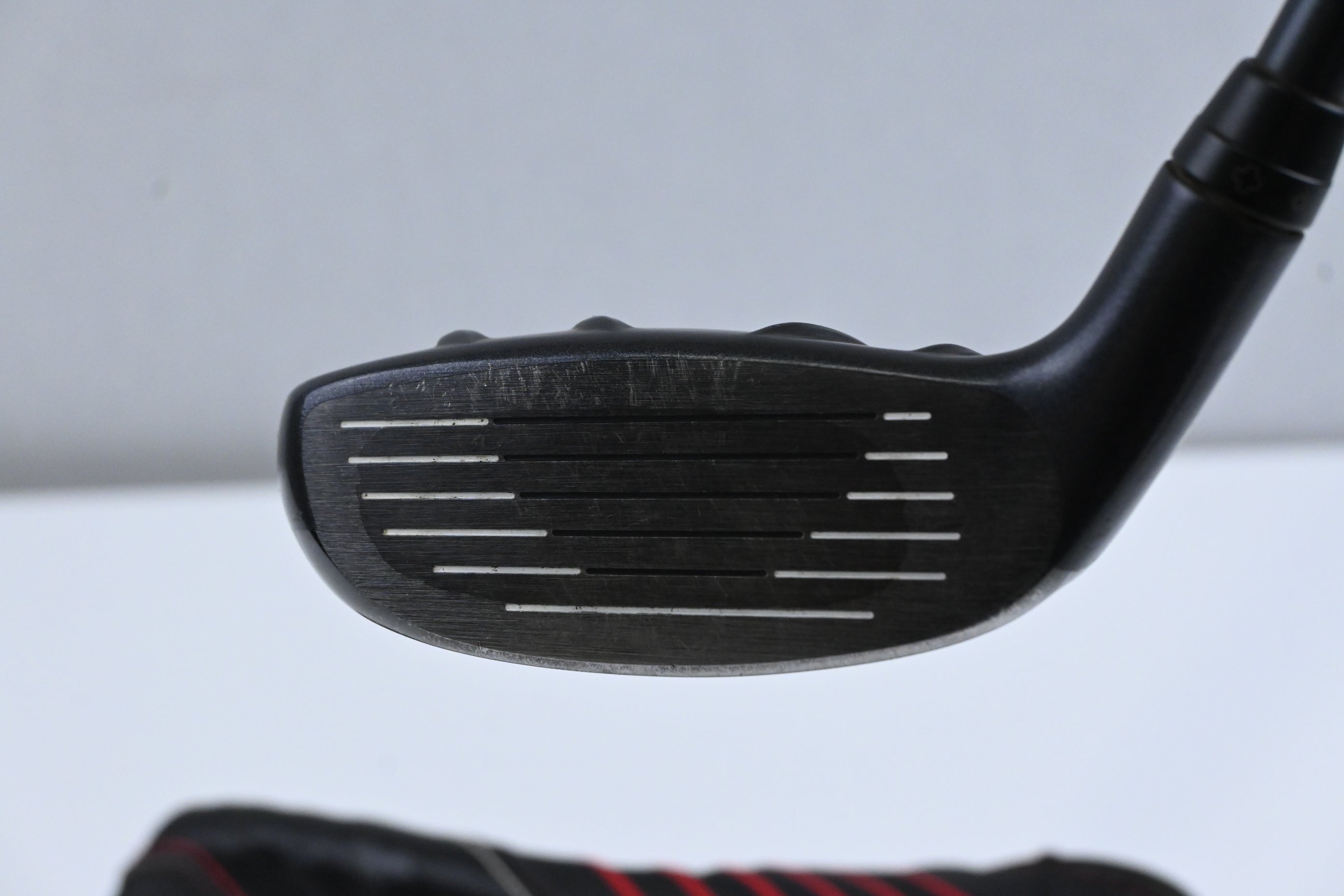 Ping G410 #3 Hybrid / 19 Degree / Regular Flex Ping Alta CB Red 70 Shaft