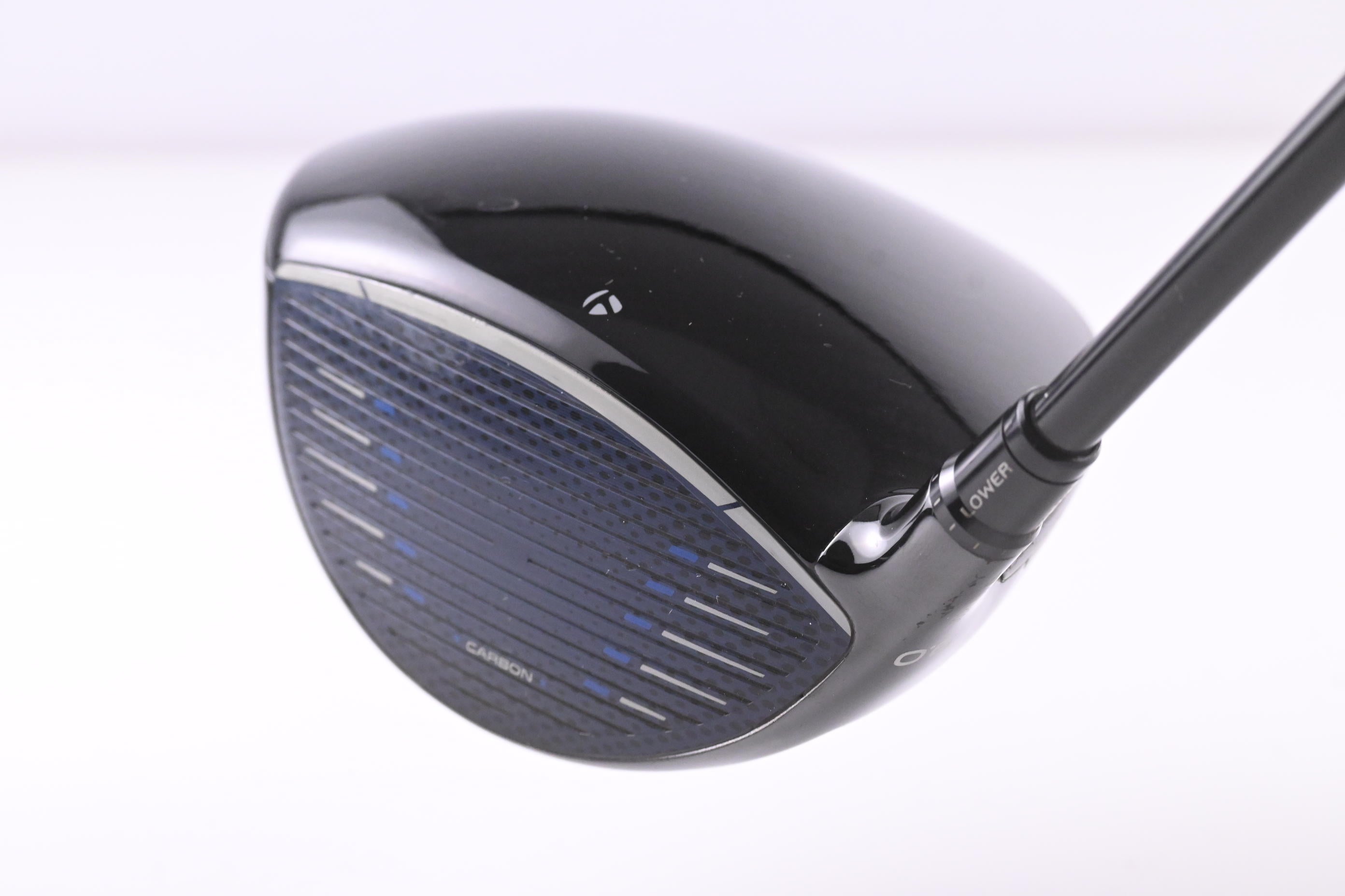 Taylormade Qi10 LS Driver / 9 Degree / X-Flex Kai'Li White 60 Shaft