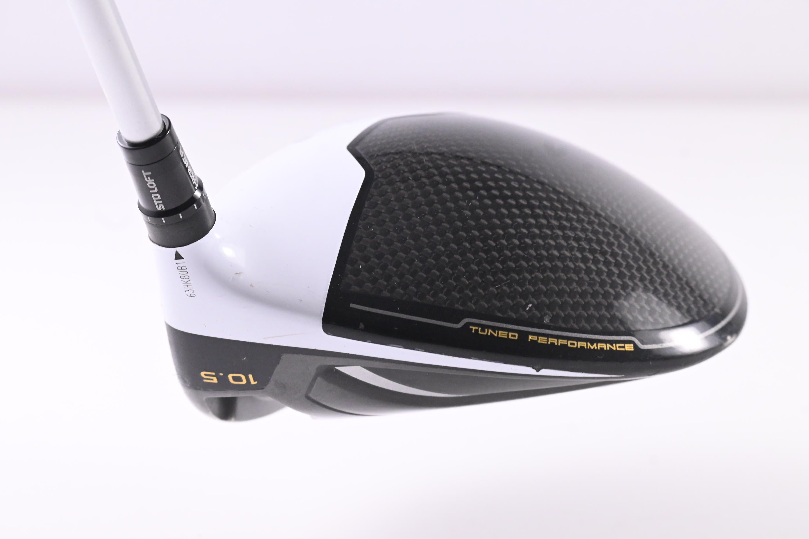Taylormade M2 2016 Driver / 10.5 Degree / Stiff Flex Aldila Ascent Red 60 Shaft
