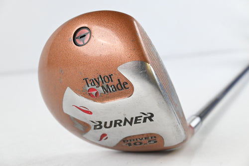 Taylormade Burner Bubble Driver / 10.5 Degree / Regular Flex Bubble Plus 80