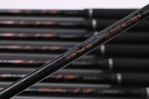 Ping G400 Irons / 5-PW+GW+SW / Blue Dot / Regular Flex Ping Alta CB Shafts