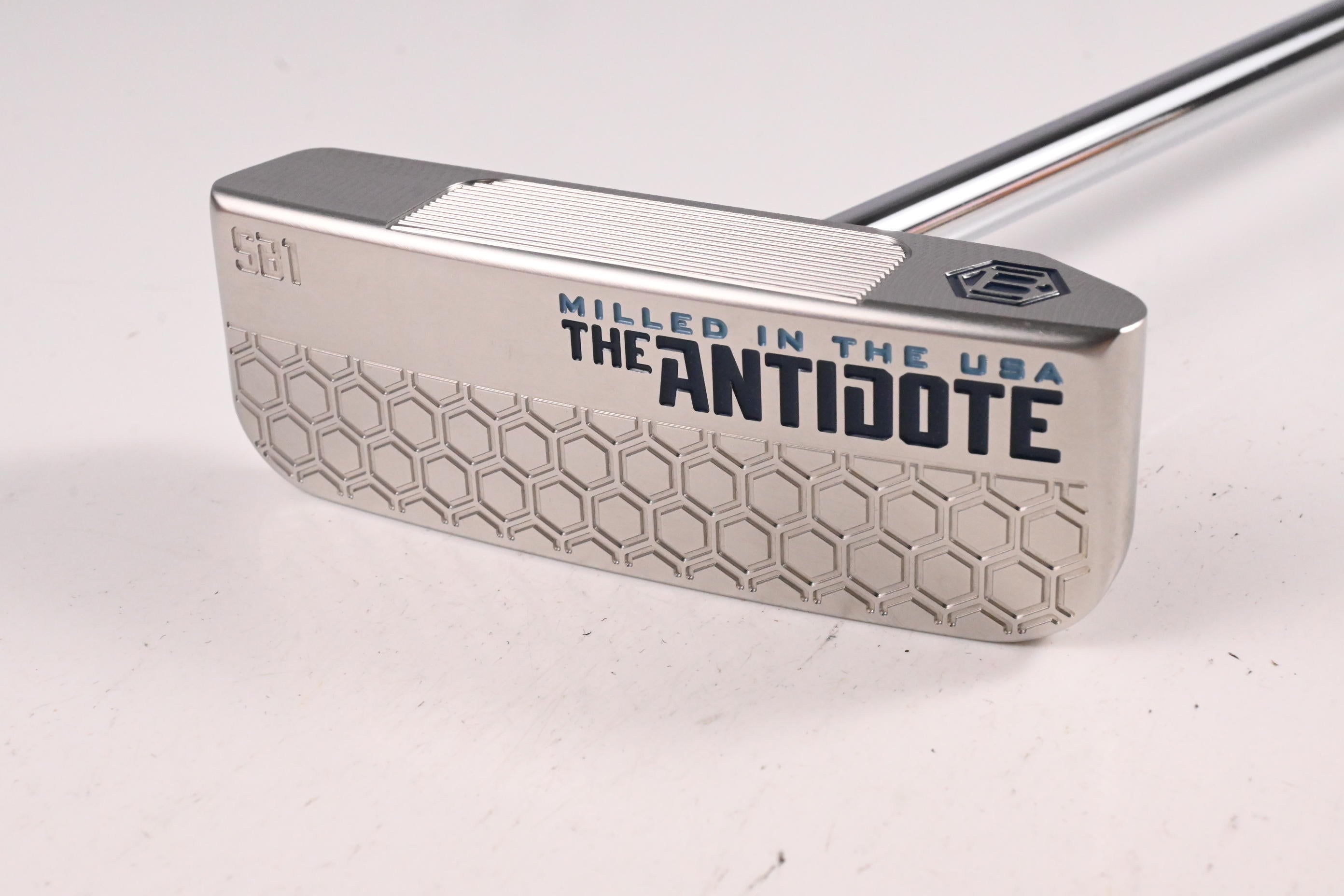 Bettinardi Antidote SB1 Putter / 34 Inch