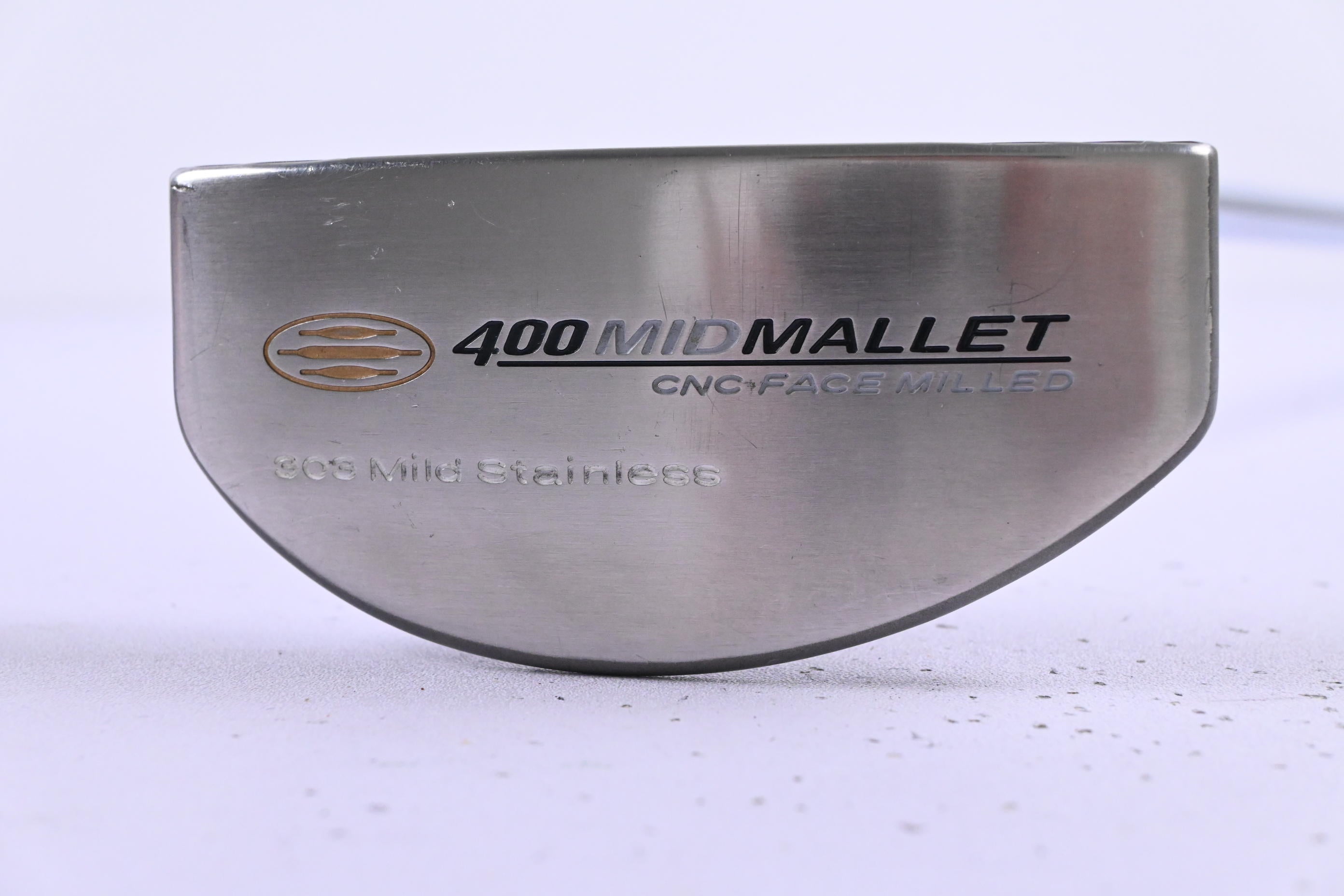 Rife Roll Groove Series 400 Mid Mallet Putter / 34 Inch