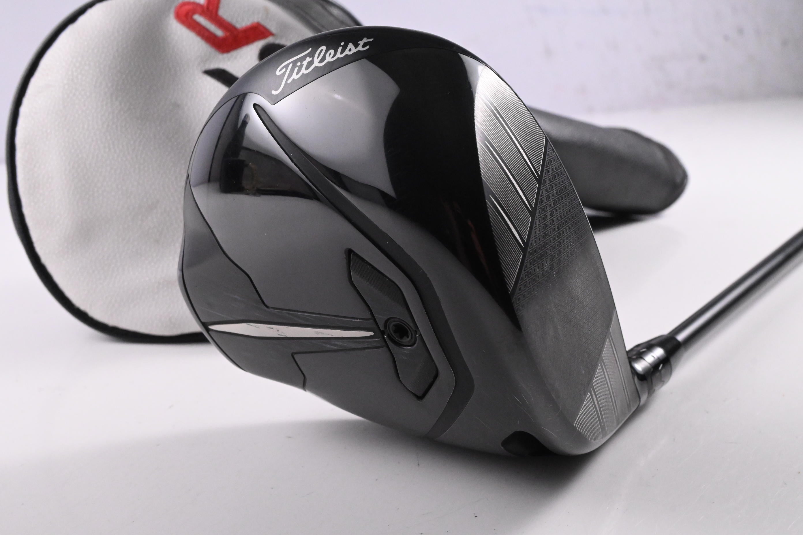 Titleist TSR4 Driver / 8 Degree / X-Flex Tensei 1K Black 65 Shaft