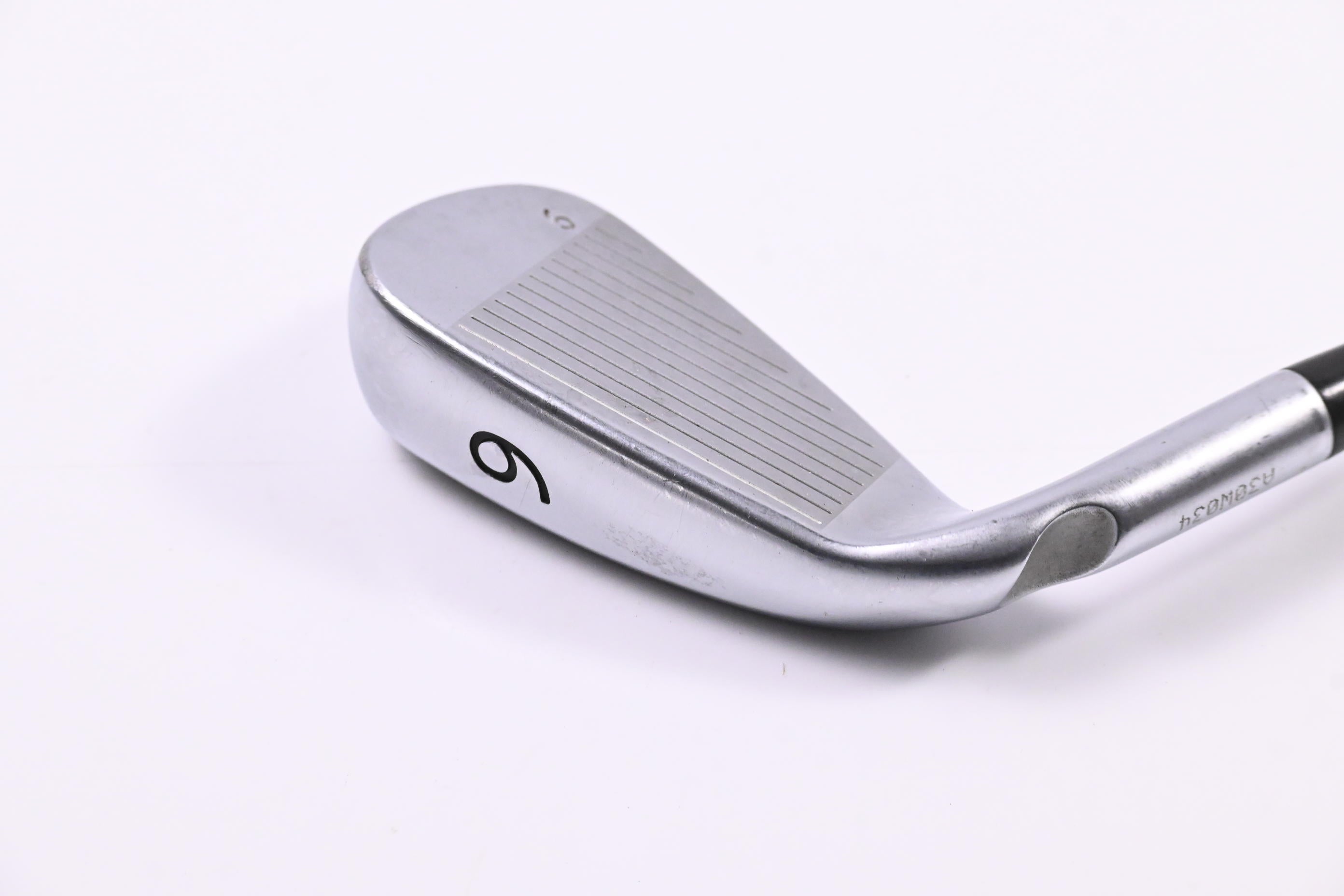 Ping G400 #6 Iron / 26.5 Degree / White Dot / Stiff Flex N.S.Pro Modus³ Tour 105