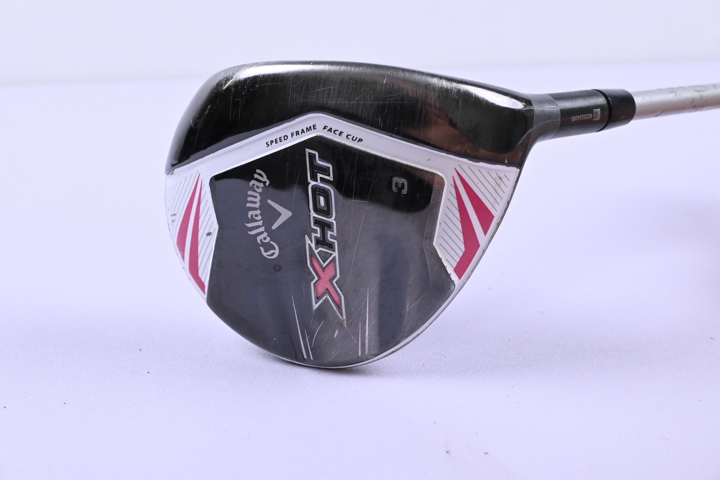 Ladies Callaway X Hot #3 Wood / 15 Degree / Ladies Flex Project X PX v Shaft