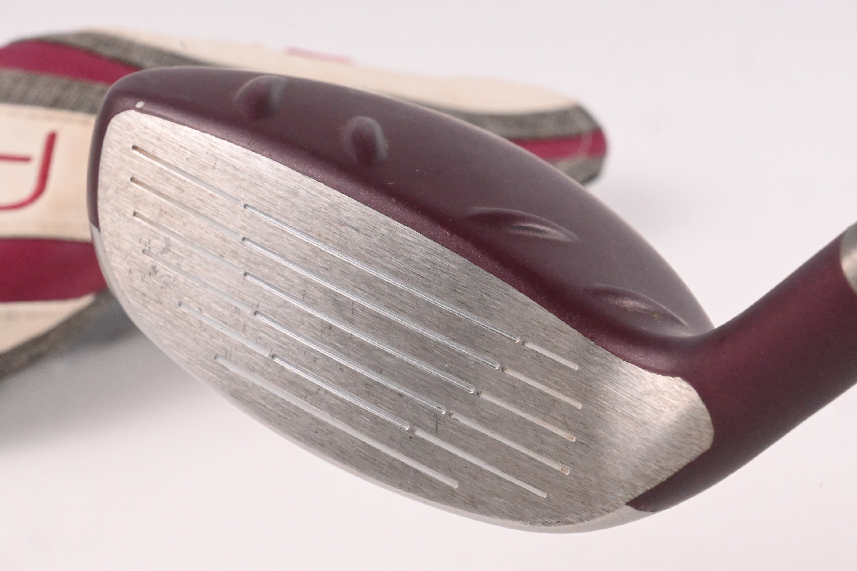 Ladies Ping G Le2 #4 Hybrid / 22 Degree / Ladies Flex Ping ULT 240 Shaft