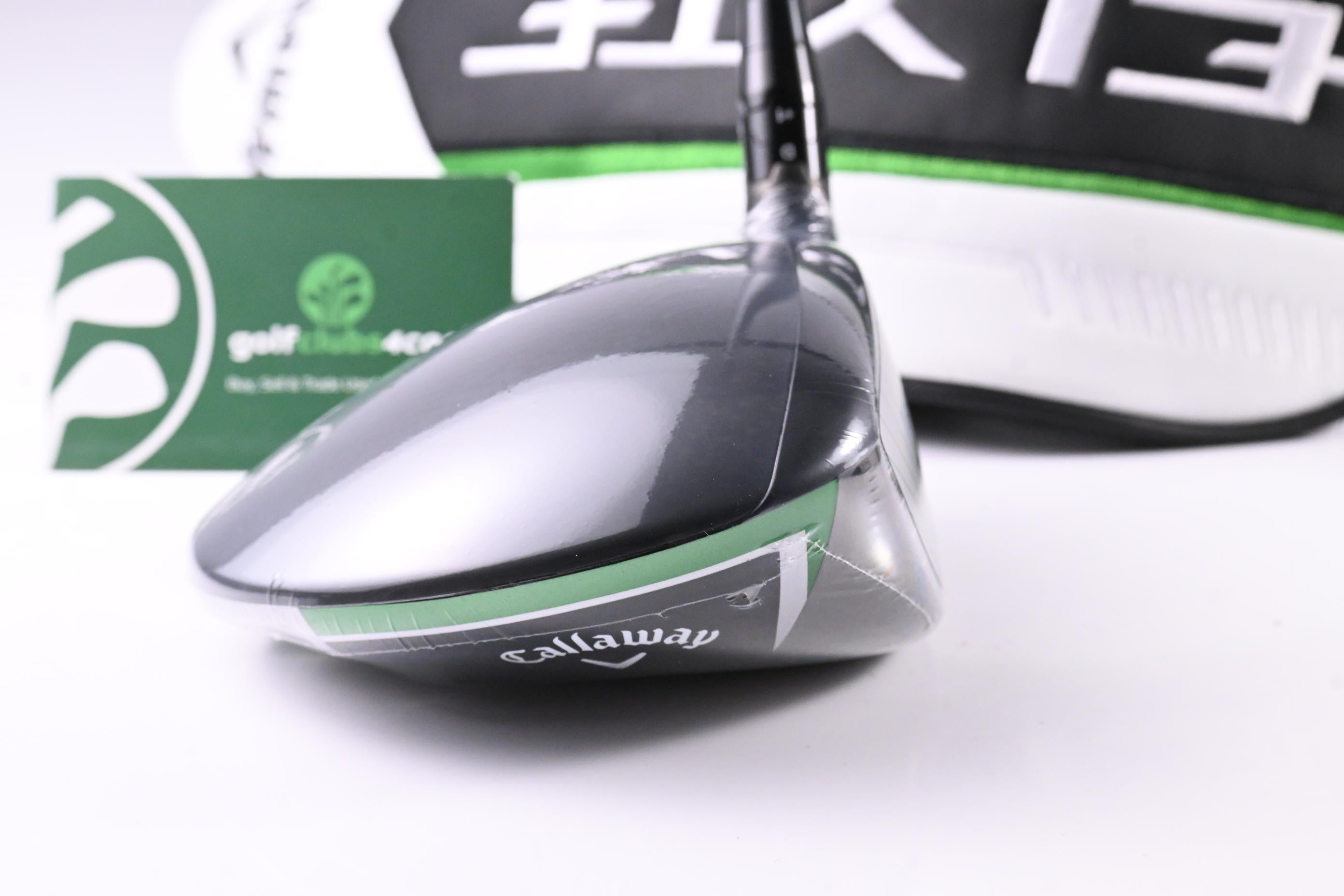 Callaway Elyte Driver / 10.5 Degree / Stiff Flex Denali Charcoal 50 Shaft