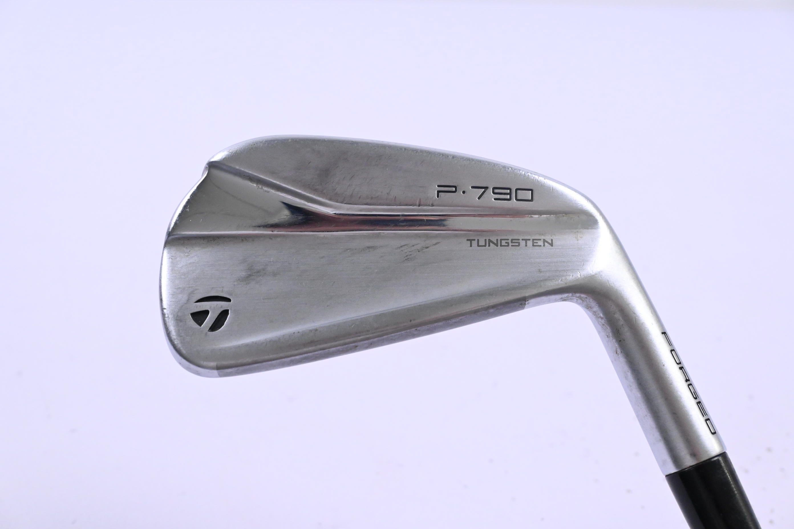 Taylormade P790 2023 #4 Iron / 21 Degree / Stiff Flex KBS Tour Lite Shaft
