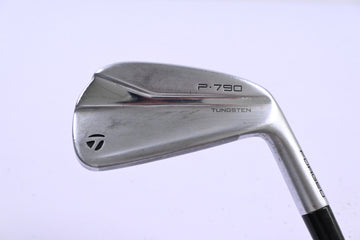 Taylormade P790 2023 #4 Iron / 21 Degree / Stiff Flex KBS Tour Lite Shaft