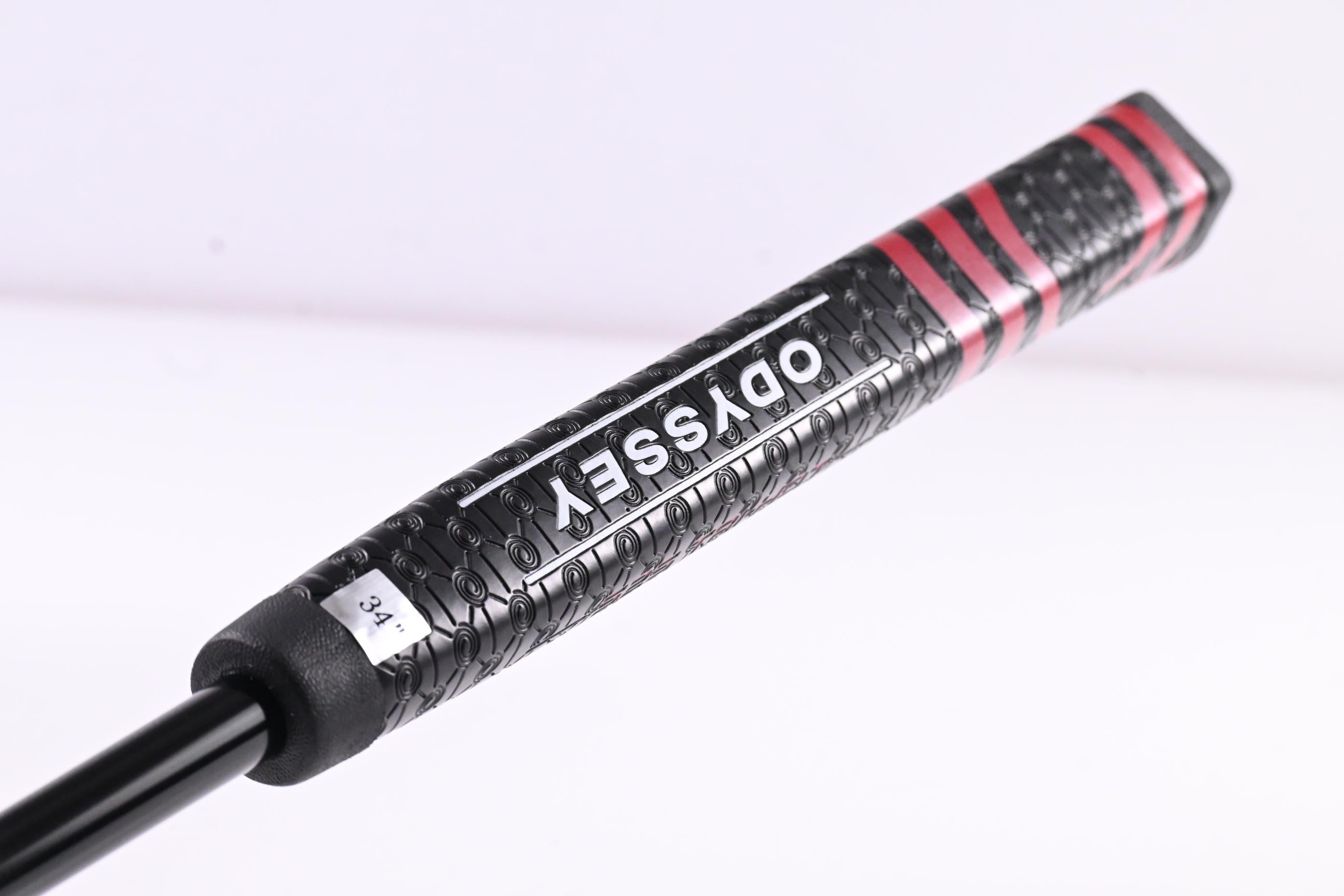 Odyssey Square 2 Square Tri-Hot #7 Putter / 34 Inch