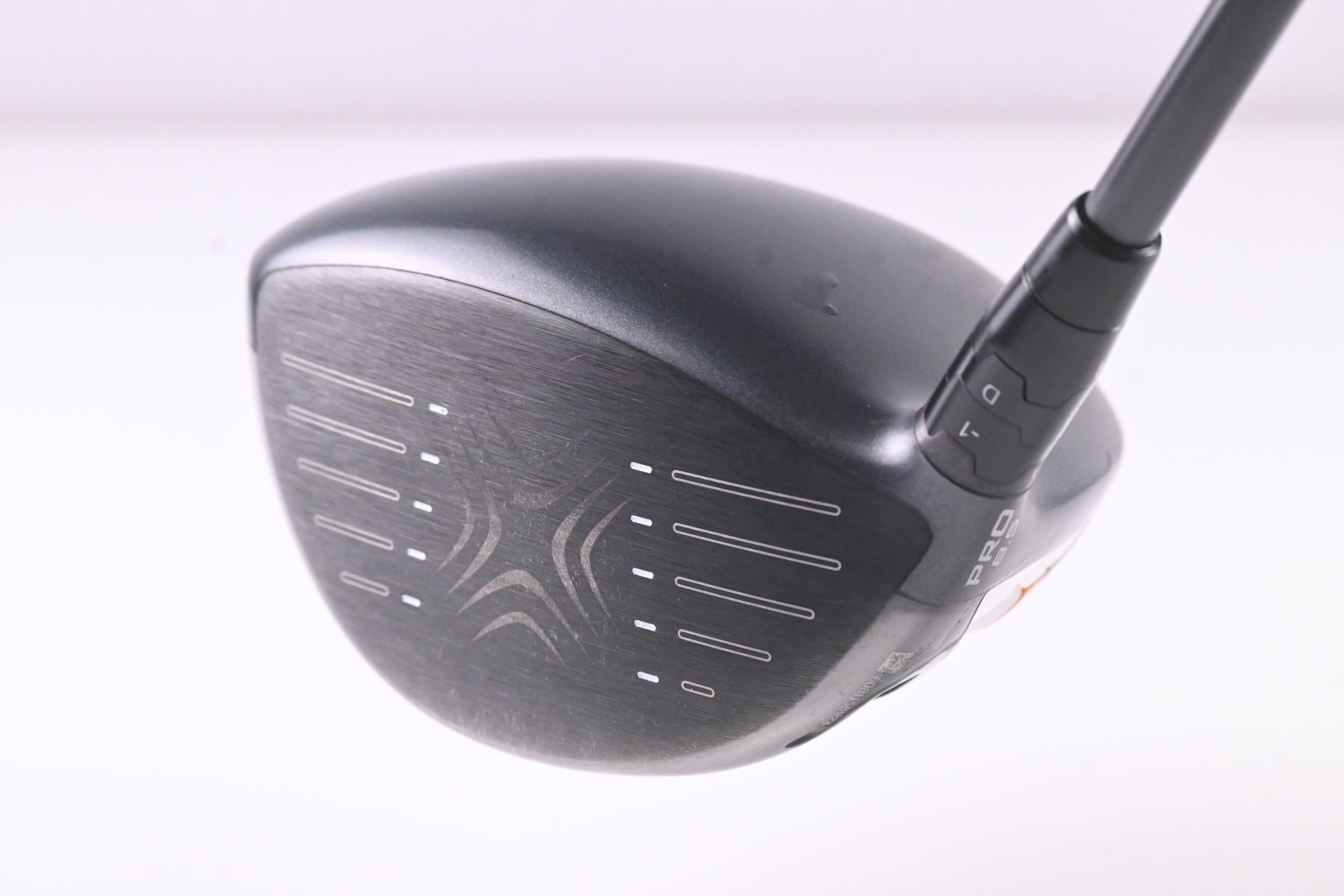Callaway X2 Hot Pro Driver / 8.5 Degree / Stiff Flex Aldila Tour Elite Green 65