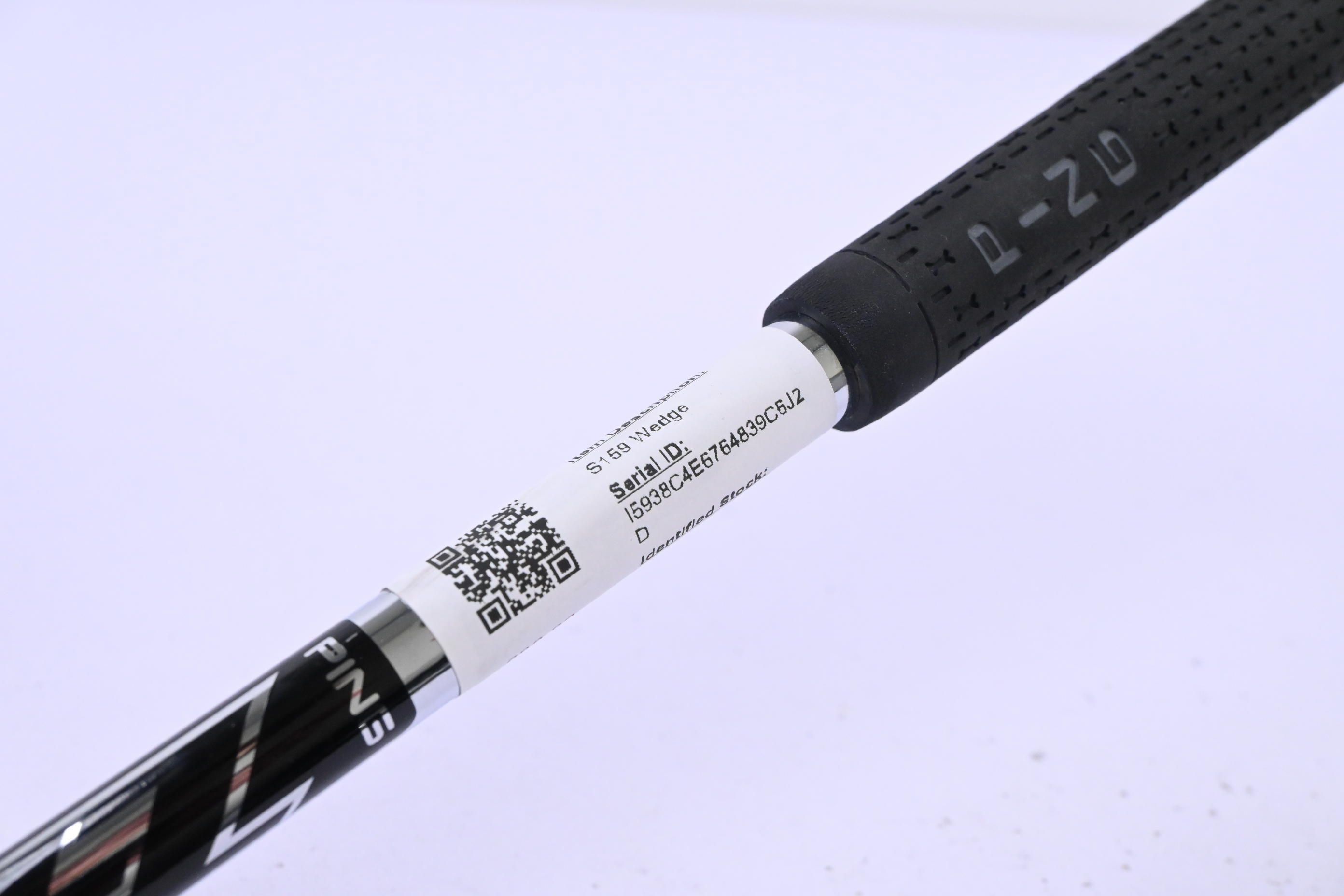Ping S159 Gap Wedge / 50 Degree / Black Dot / Wedge Flex Ping Z-Z115 Shaft