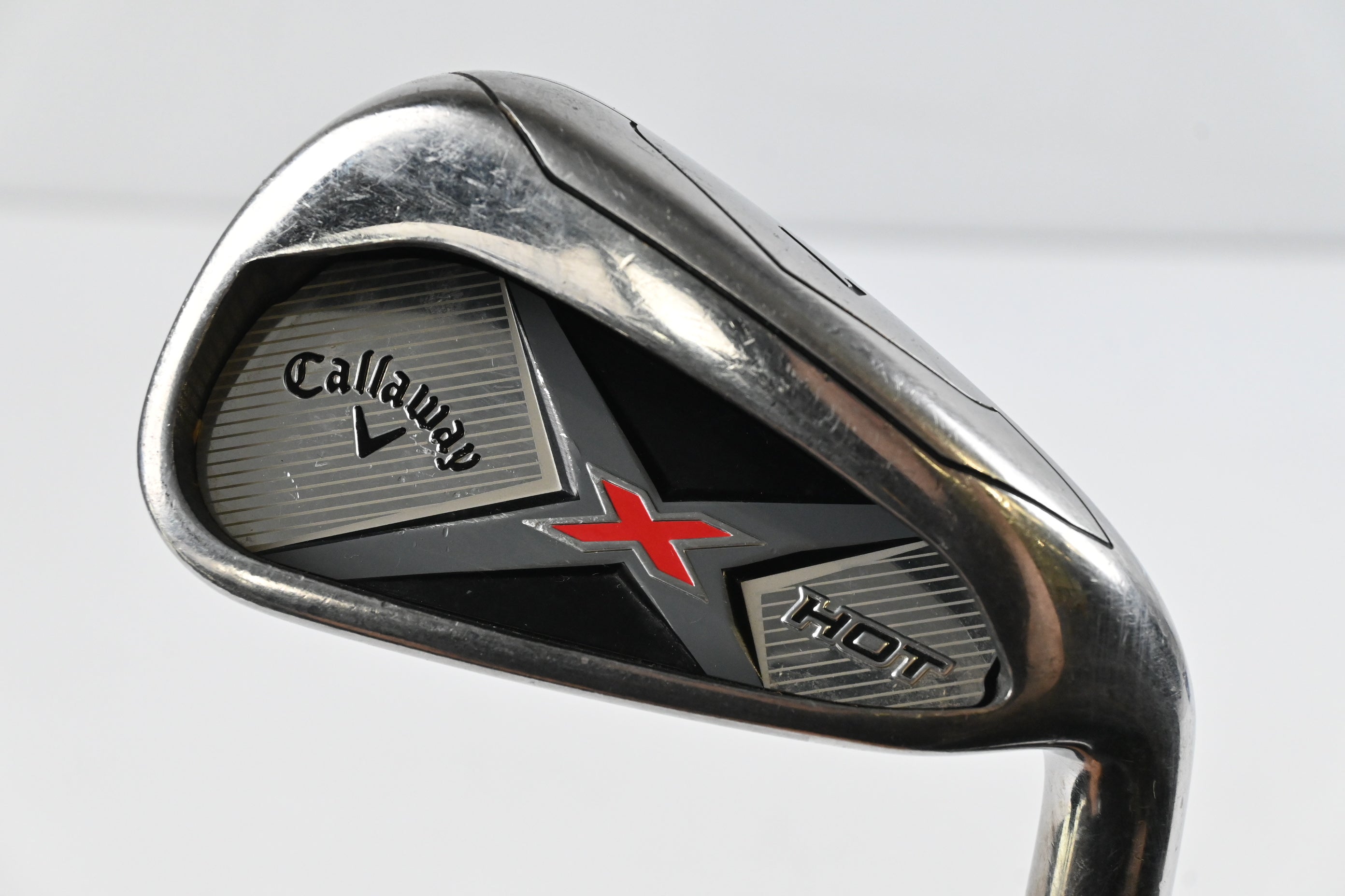 Callaway X Hot 2019 #7 Iron / Stiff Flex Steel Shaft