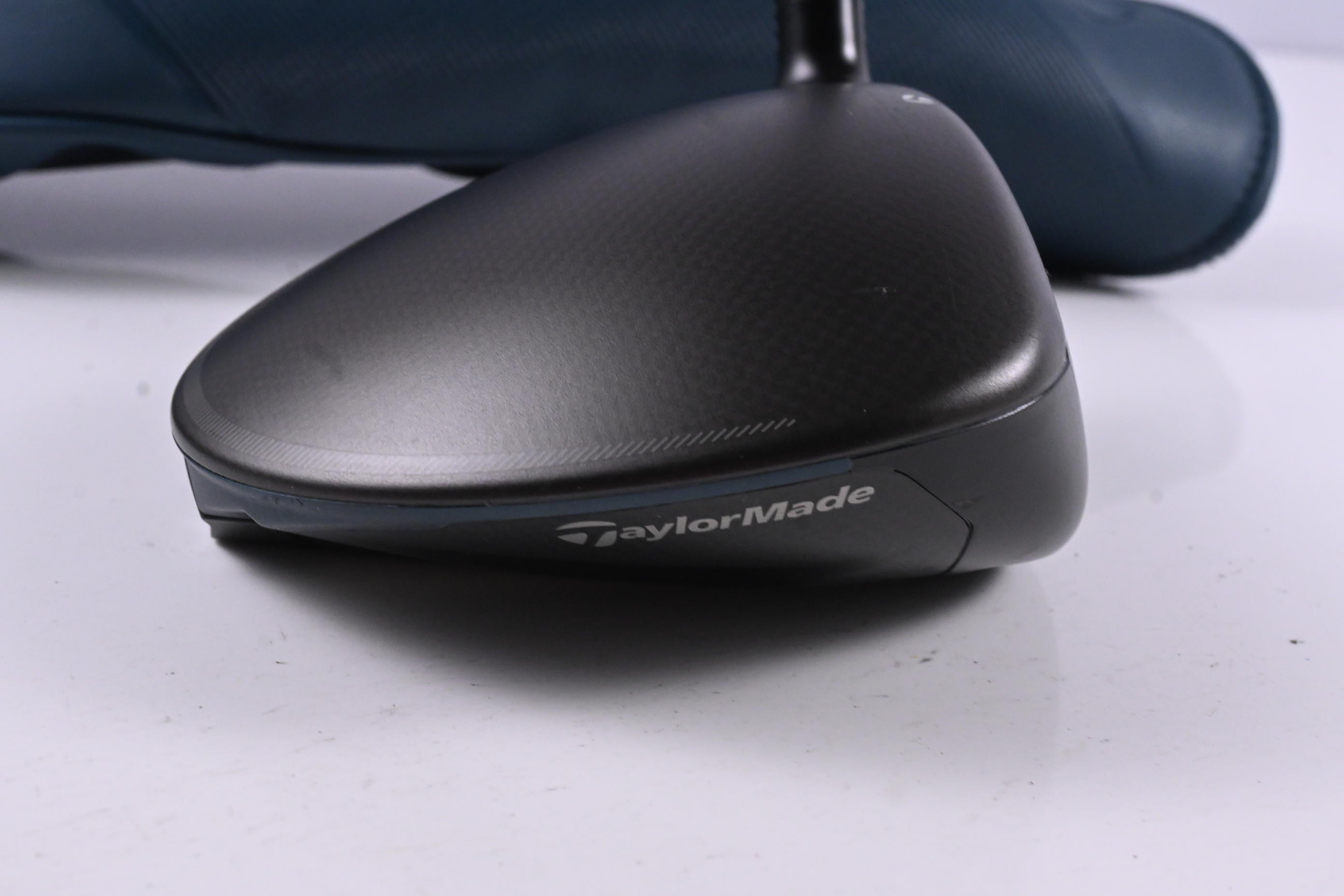 Taylormade Qi4D Max Driver / 12 Degree / X-Flex HZRDUS Yellow 63 Shaft