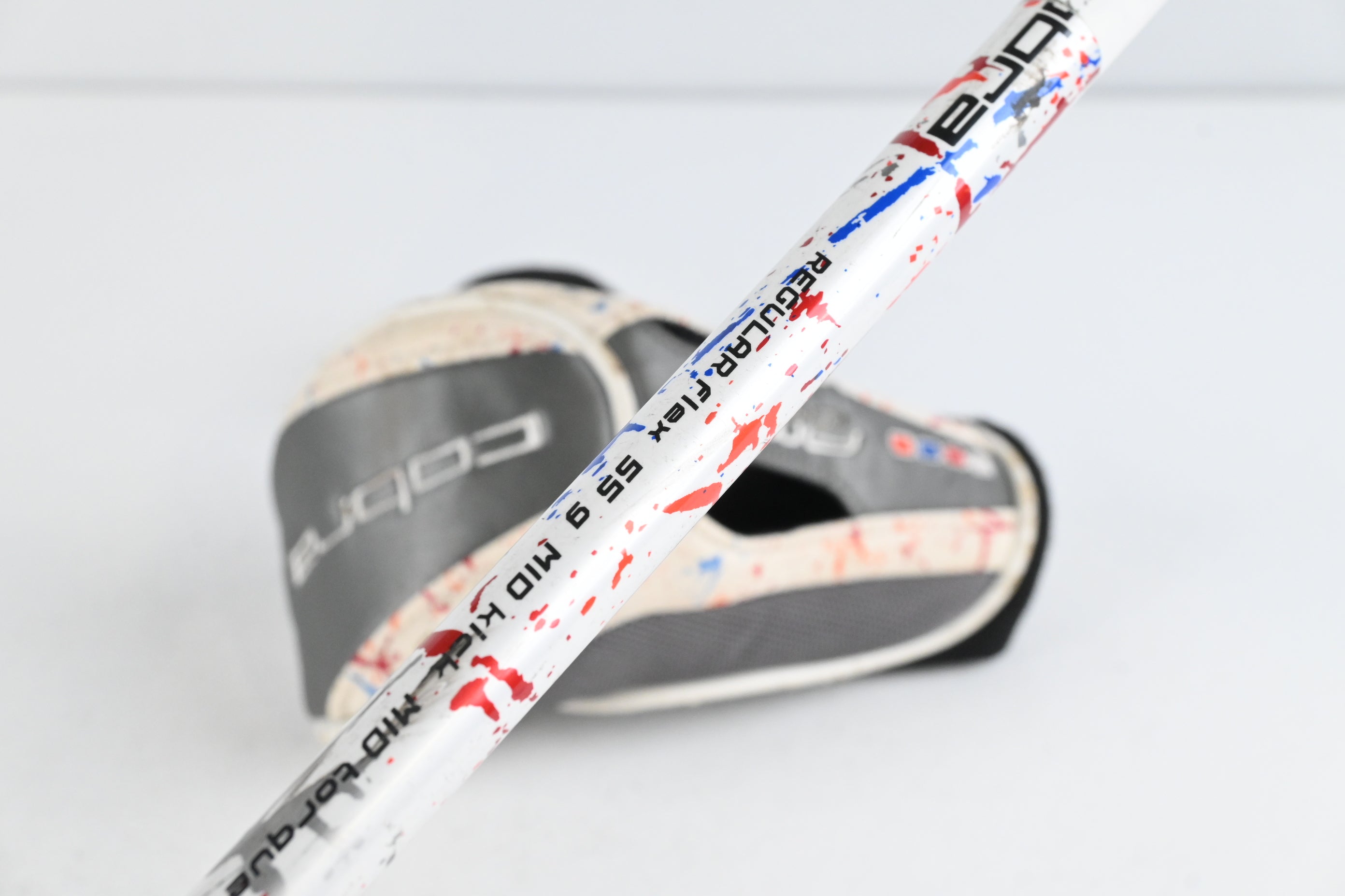 Cobra AMP Cell #3-4 Hybrid / 19-22 Degree / Regular Flex Cobra AMP Cell 55
