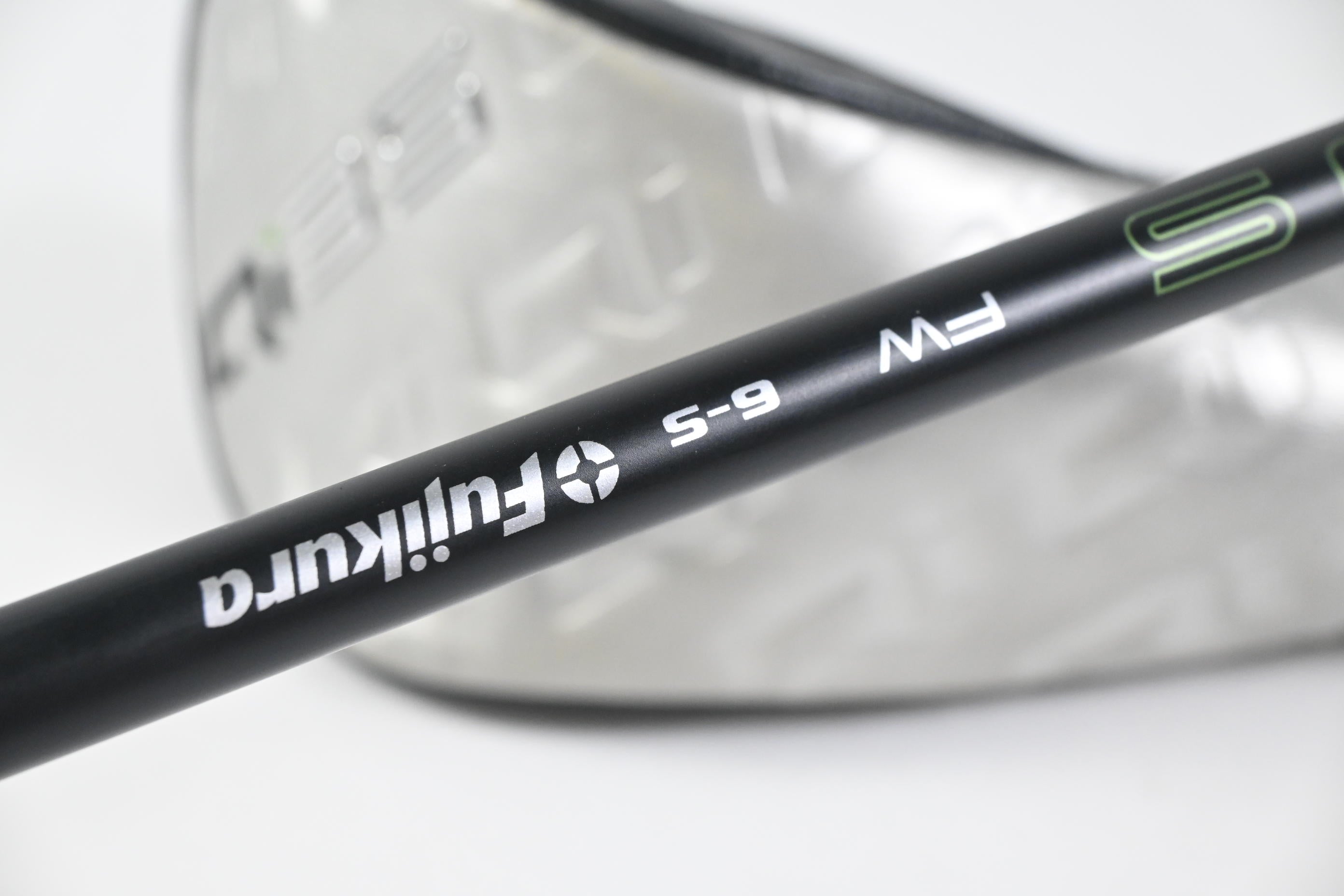 Taylormade Qi35 #3 Wood / 15 Degree / Stiff Flex Ventus Blue 6 Shaft