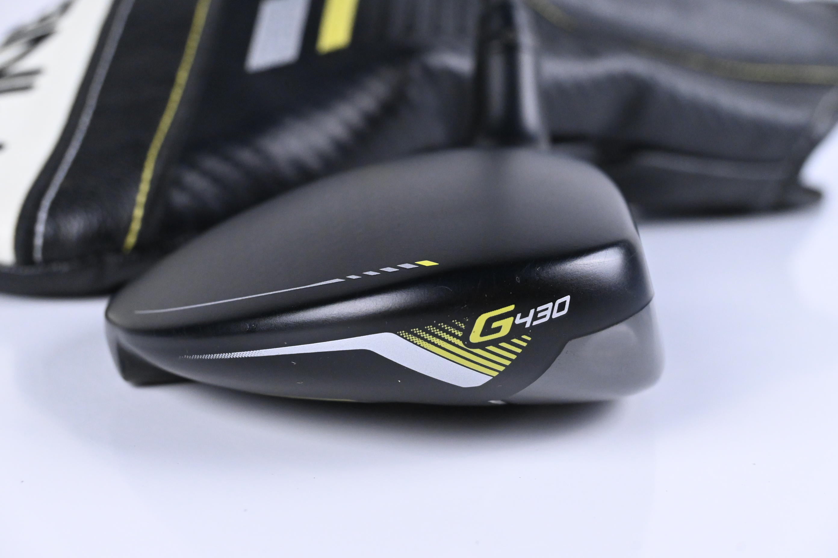 Ping G430 Max #3 Wood / 15 Degree / Stiff Flex Ping Alta CB Black 65 Shaft