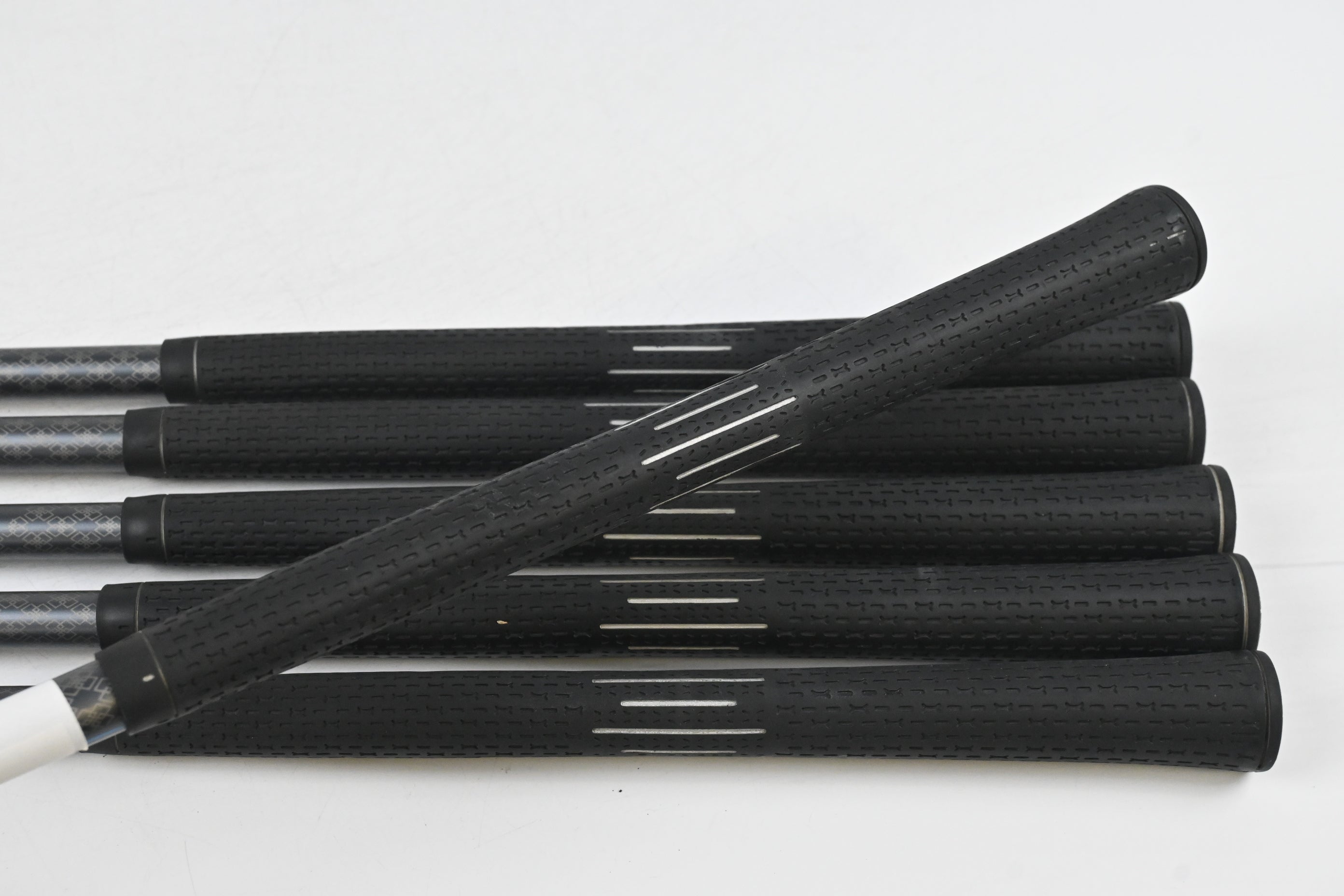 Ping GMax Irons / 6-PW+SW / Silver Dot / Regular Flex Ping CFS 70 Shafts