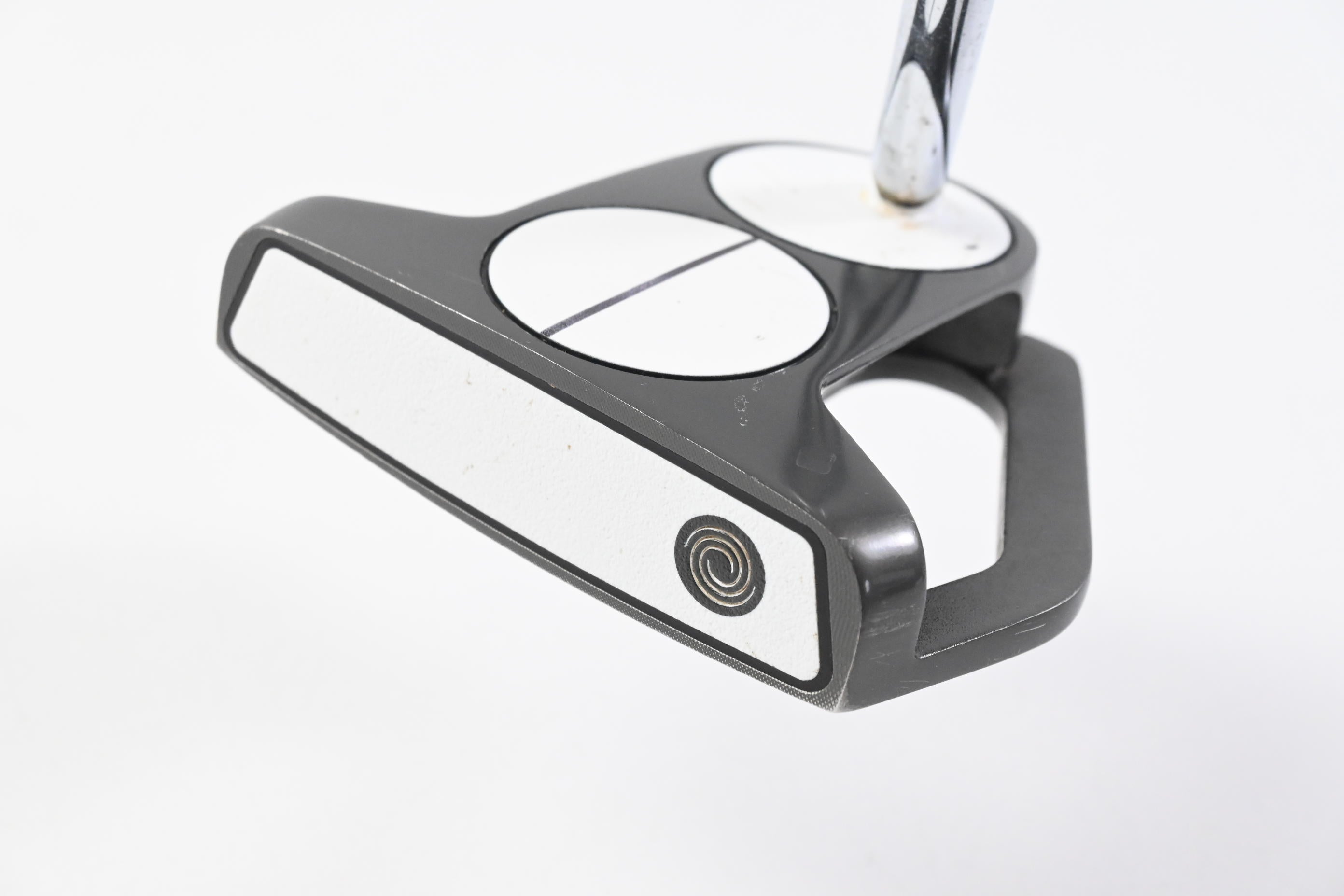 Tour Truck Odyssey White Hot Backstryke 2-Ball Putter / 44.5 Inch