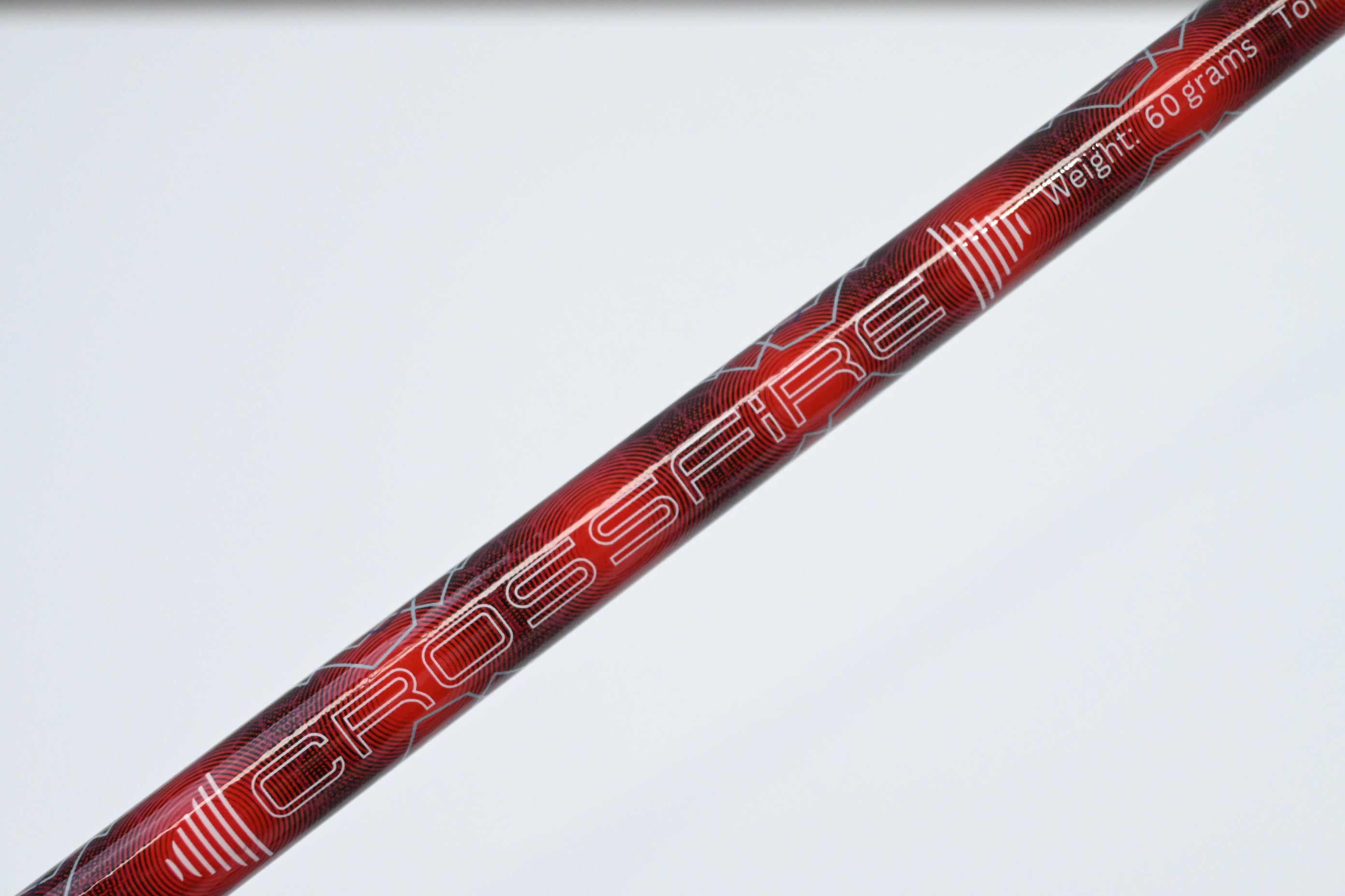 Psyko Crossfire 60 #7 Wood Shaft / Stiff Flex / Titleist 2nd Gen