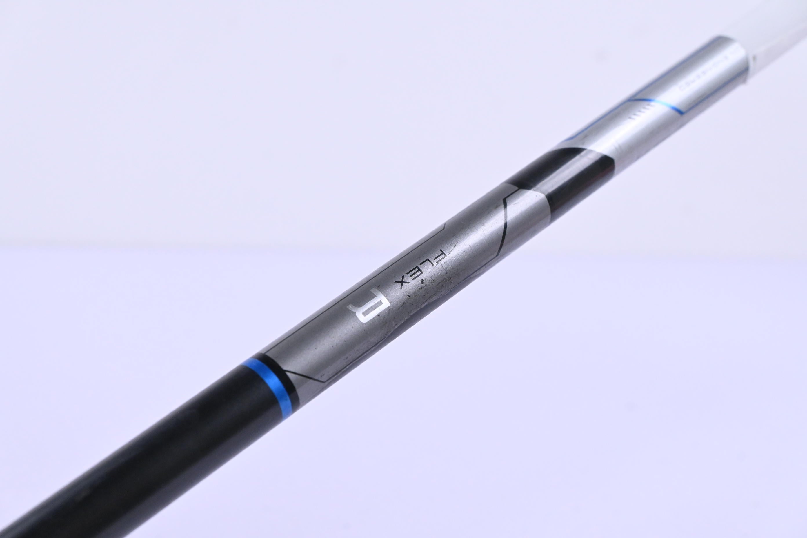 Taylormade SLDR #4 Hybrid / 21 Degree / Regular Flex Fujikura Speeder 82h