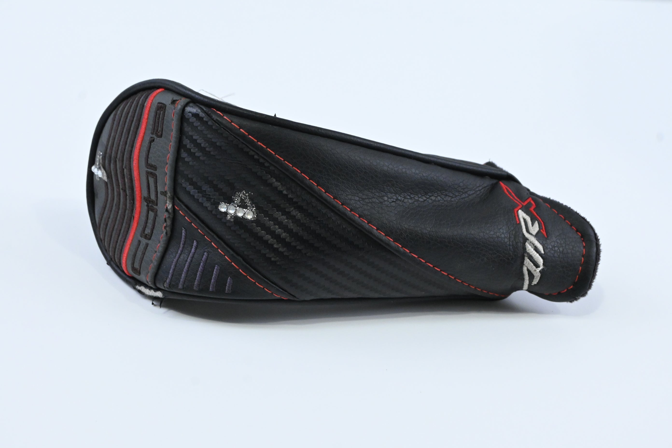 Left Hand Cobra Air-X #4 Hybrid / 22 Degree / Regular Flex Cobra Ultralite 50