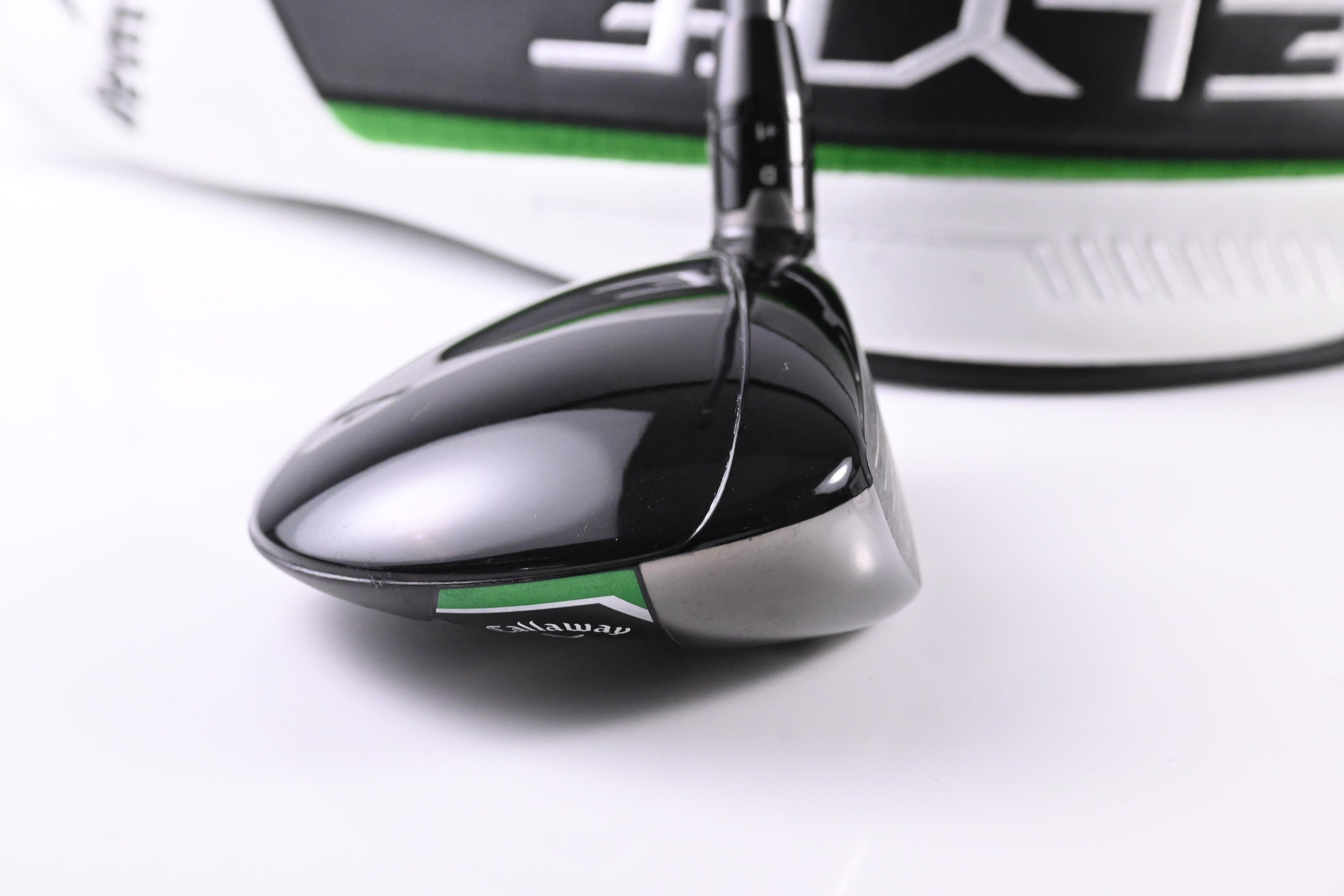 Callaway Elyte Triple Diamond #3 Wood / 15 Degree / Stiff Flex Denali Charcoal