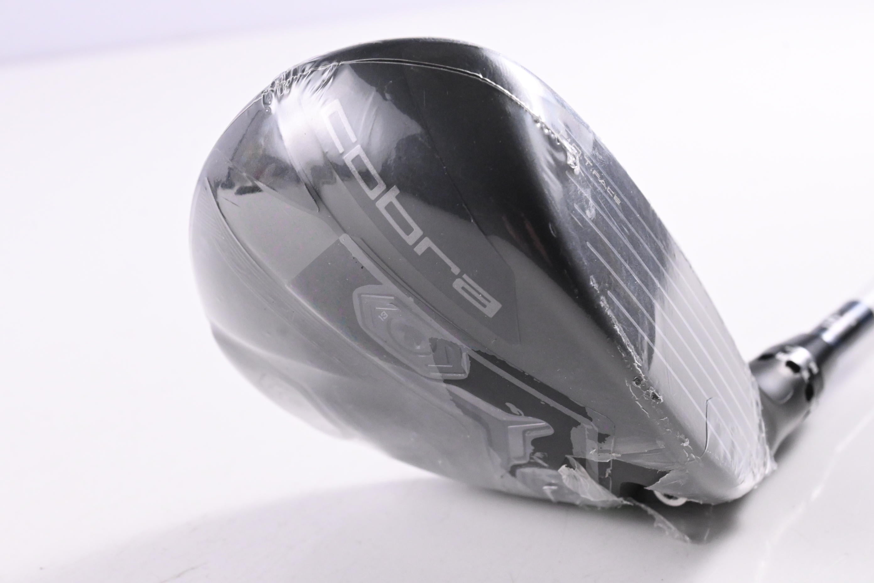 Cobra DS-Adapt LS Titanium #3 Wood / 14.5 Degree / Stiff Flex Denali Blue 60
