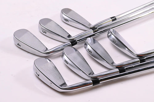 Takomo 101 Irons / 4-PW / Regular Flex KBS Tour Lite Shafts