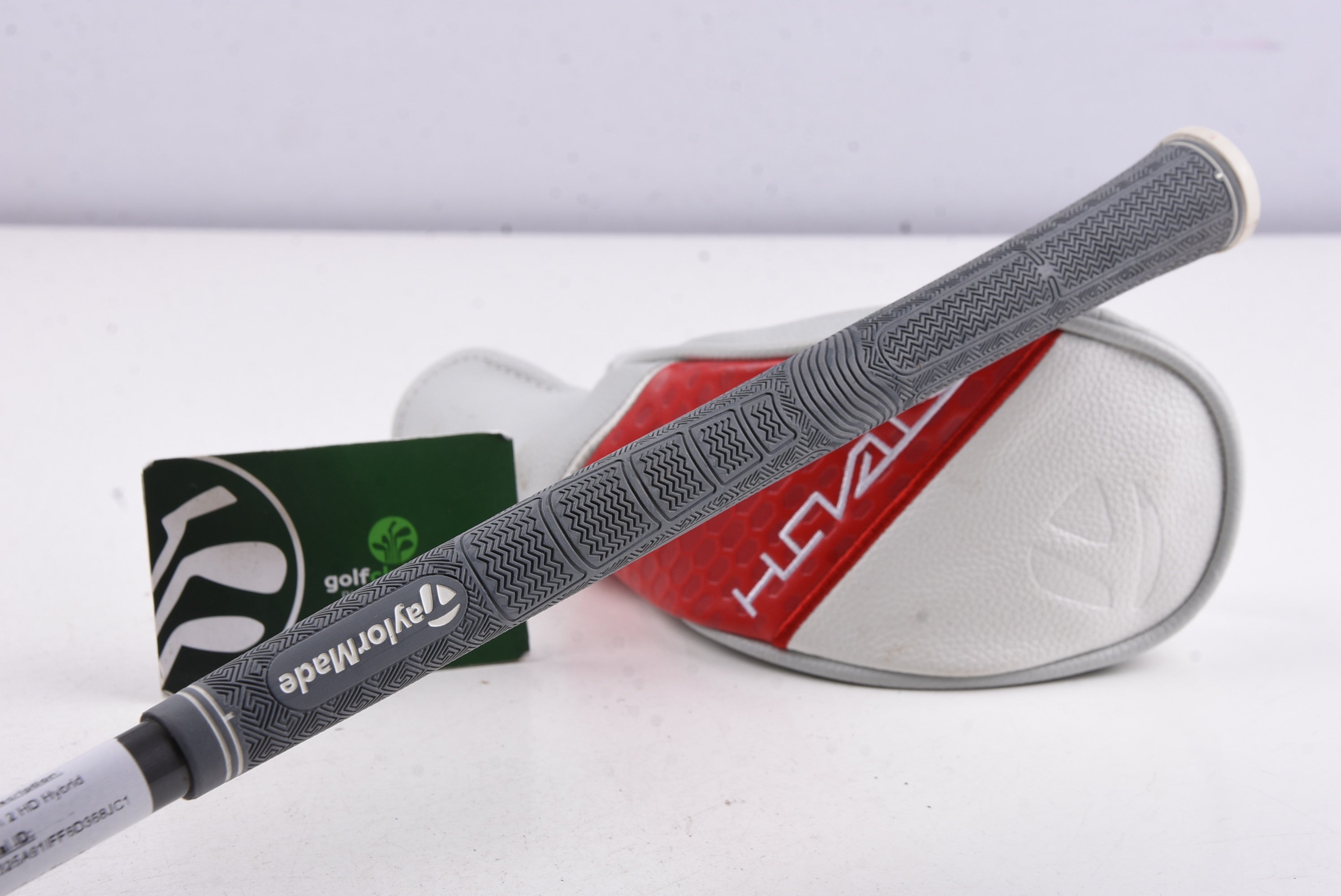 Ladies Taylormade Stealth 2 HD #5 Hybrid / 27 Degree / Ladies Flex Aldila Ascent