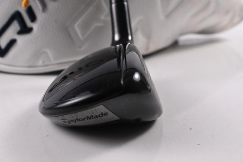 Taylormade Qi10 #3 Hybrid / 19 Degree / Stiff Flex Ventus TR Blue 7 Shaft