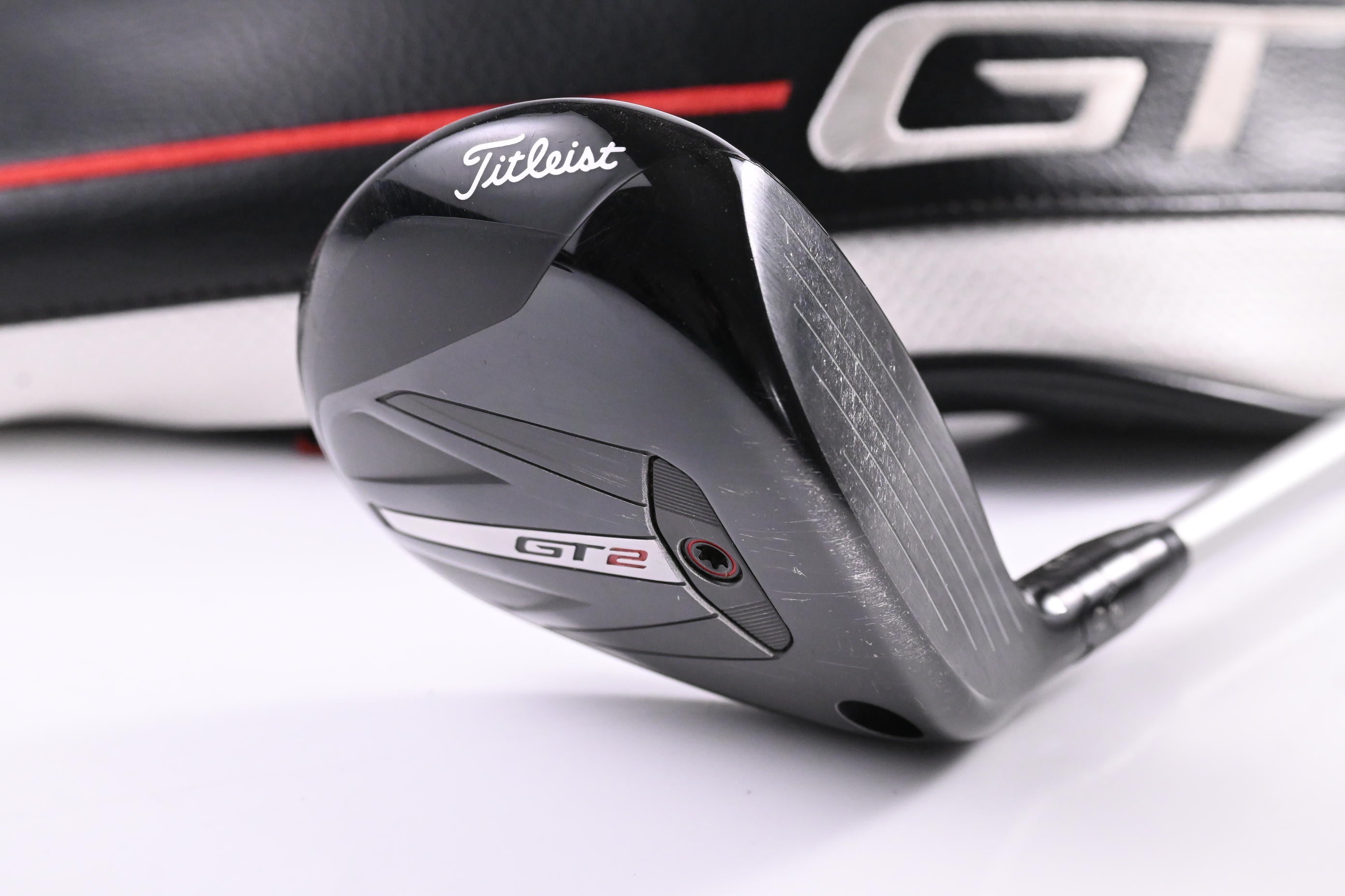 Titleist GT2 #3 Wood / 16.5 Degree / Regular Flex MMT SpeedMesh 40 Shaft