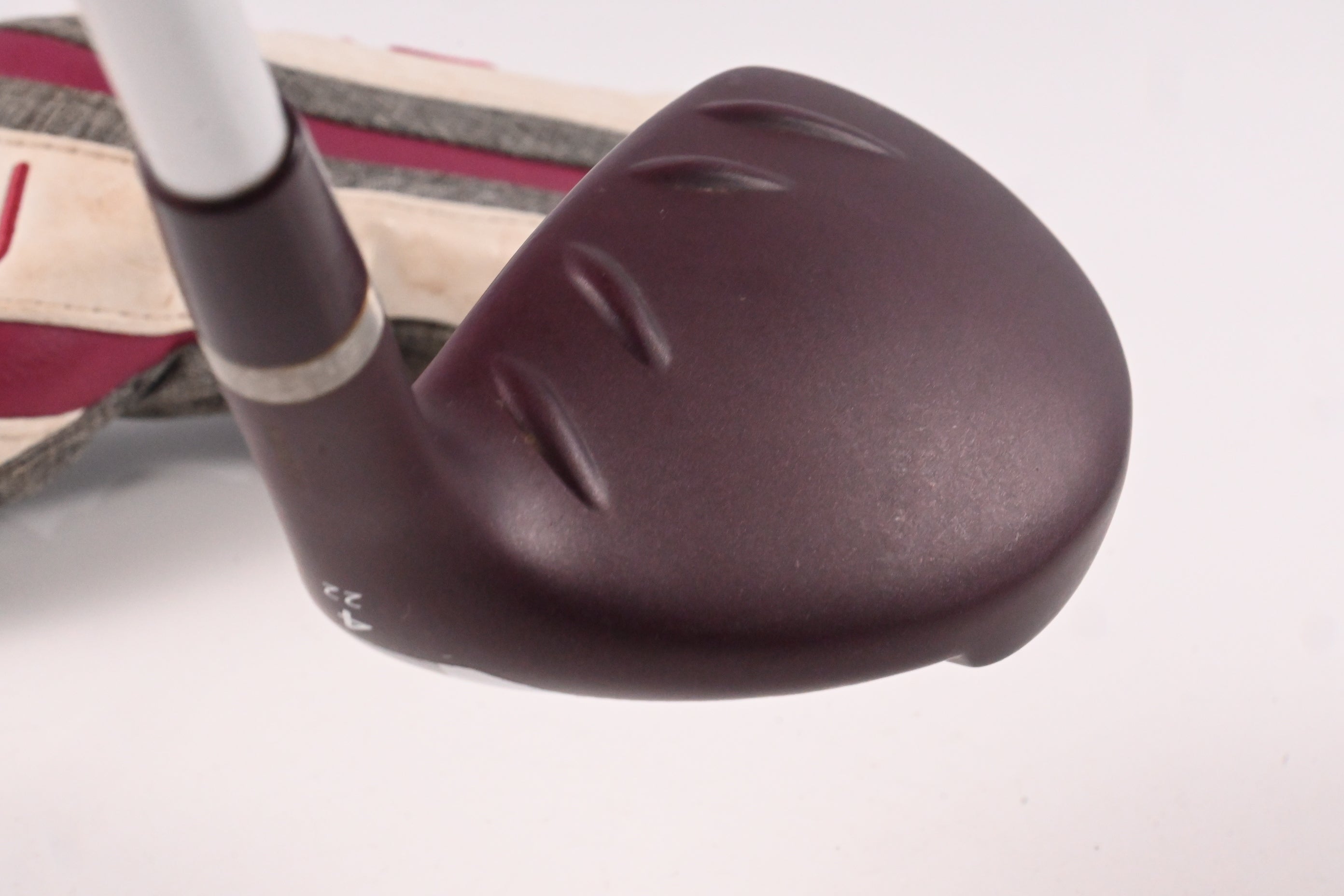 Ladies Ping G Le2 #4 Hybrid / 22 Degree / Ladies Flex Ping ULT 240 Shaft