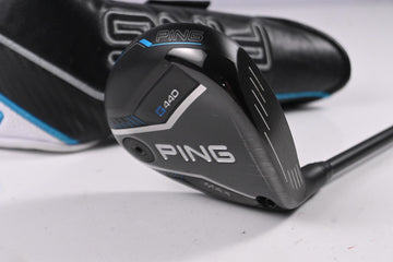 Ping G440 Max #3 Wood / 15 Degree / Stiff Flex Ping Alta CB Blue 65 Shaft