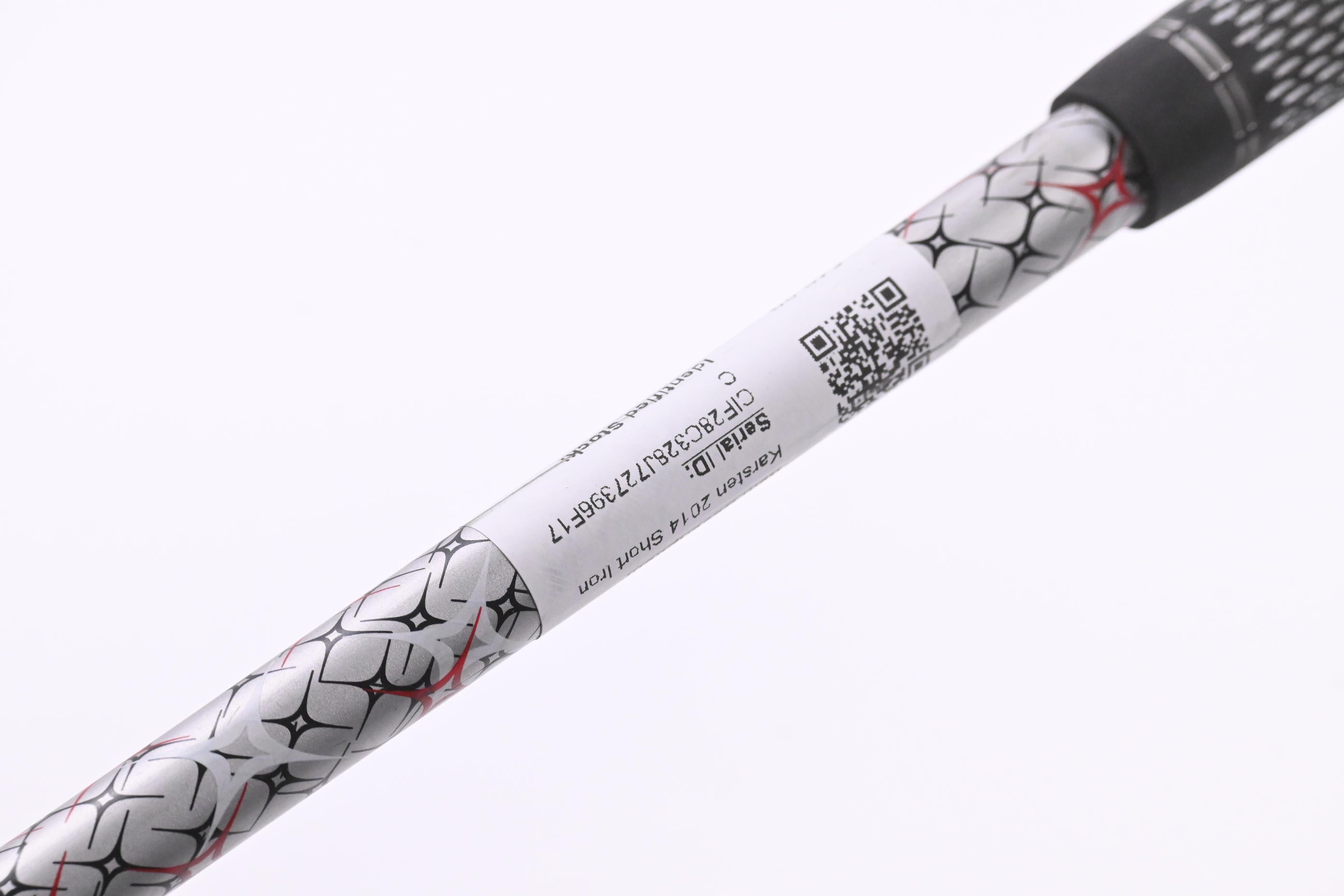Ping Karsten 2014 #8 Iron / Yellow Dot / Senior Flex Ping TFC 189 Shaft