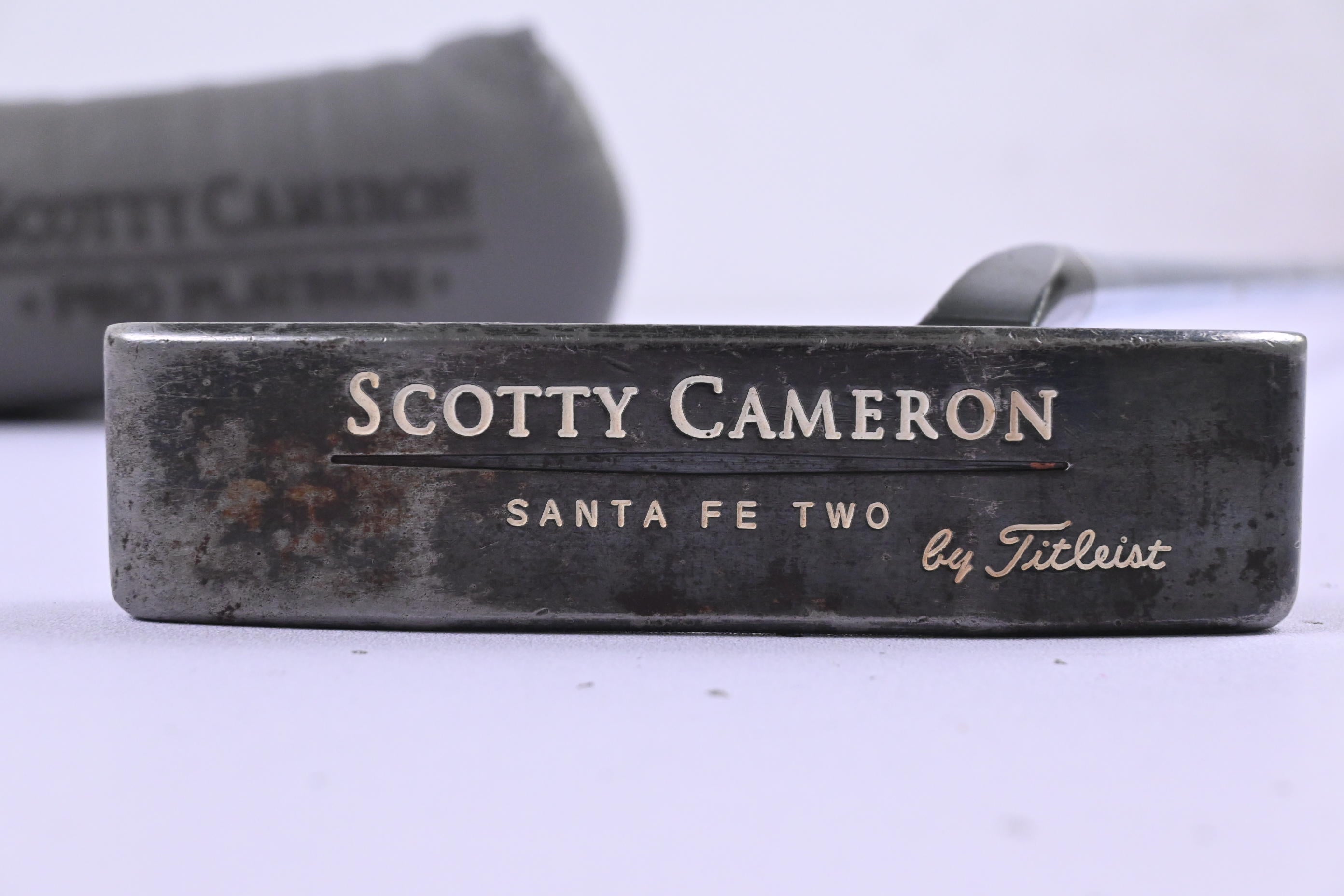 Scotty Cameron Teryllium TeI3 Santa Fe Two Putter / 35 Inch
