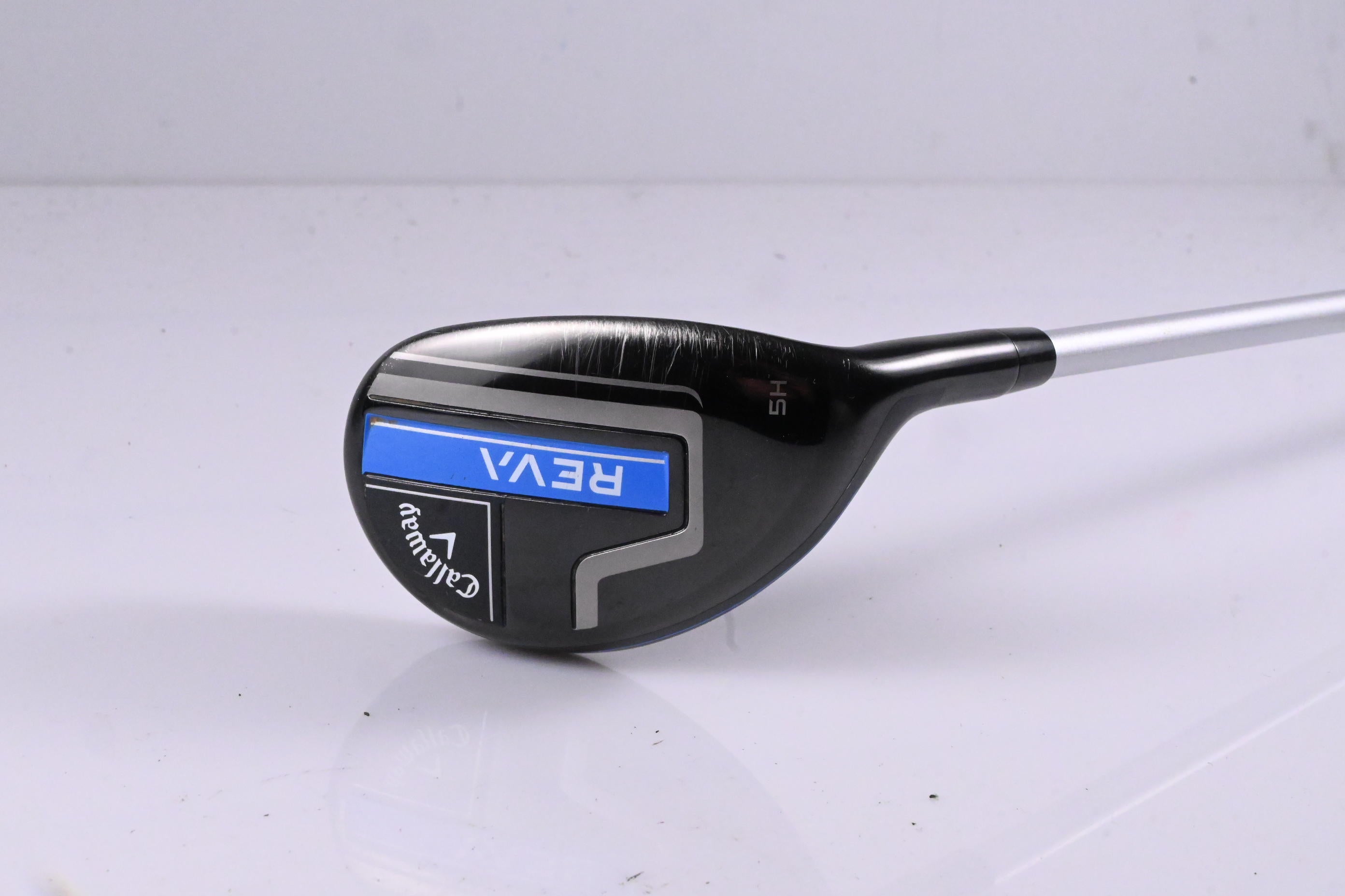 Ladies Callaway Big Bertha Reva 21 #5 Hybrid / 24 Degree / Ladies Flex Callaway