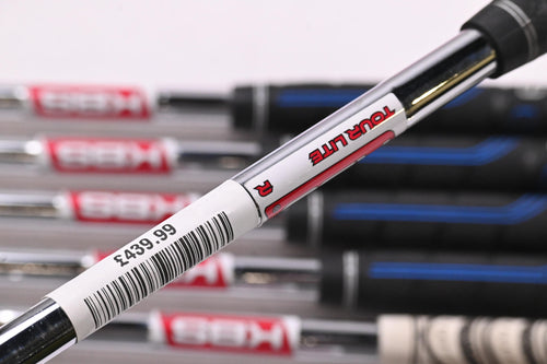 Takomo 101 Irons / 4-PW / Regular Flex KBS Tour Lite Shafts