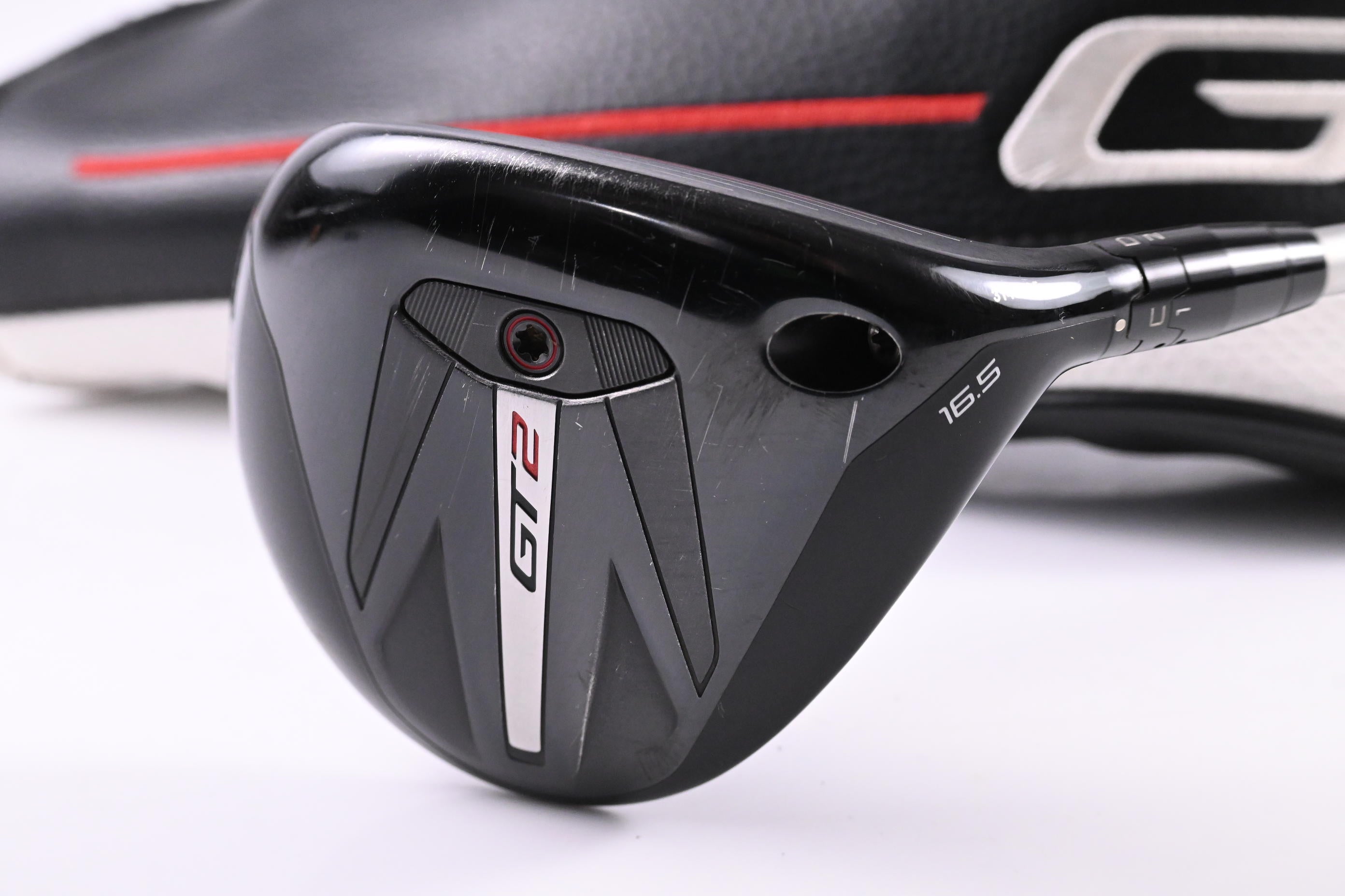 Titleist GT2 #3 Wood / 16.5 Degree / Regular Flex MMT SpeedMesh 40 Shaft