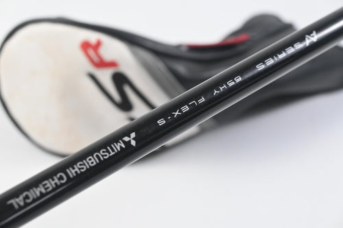 Titleist TSR1 #5 Hybrid / 23 Degree / Stiff Flex Tensei AV Blue 65 Shaft