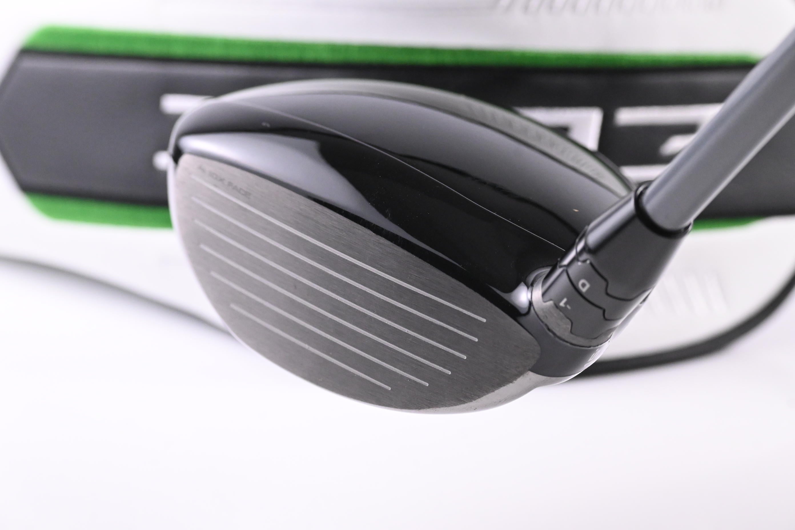 Callaway Elyte Triple Diamond #3 Wood / 15 Degree / Stiff Flex Denali Charcoal