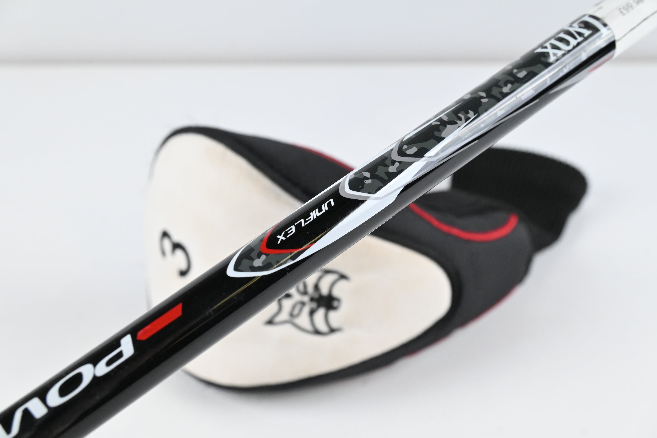 Lynx Powertune #3 Wood / 15 Degree / Uniflex Lynx Powertune Shaft