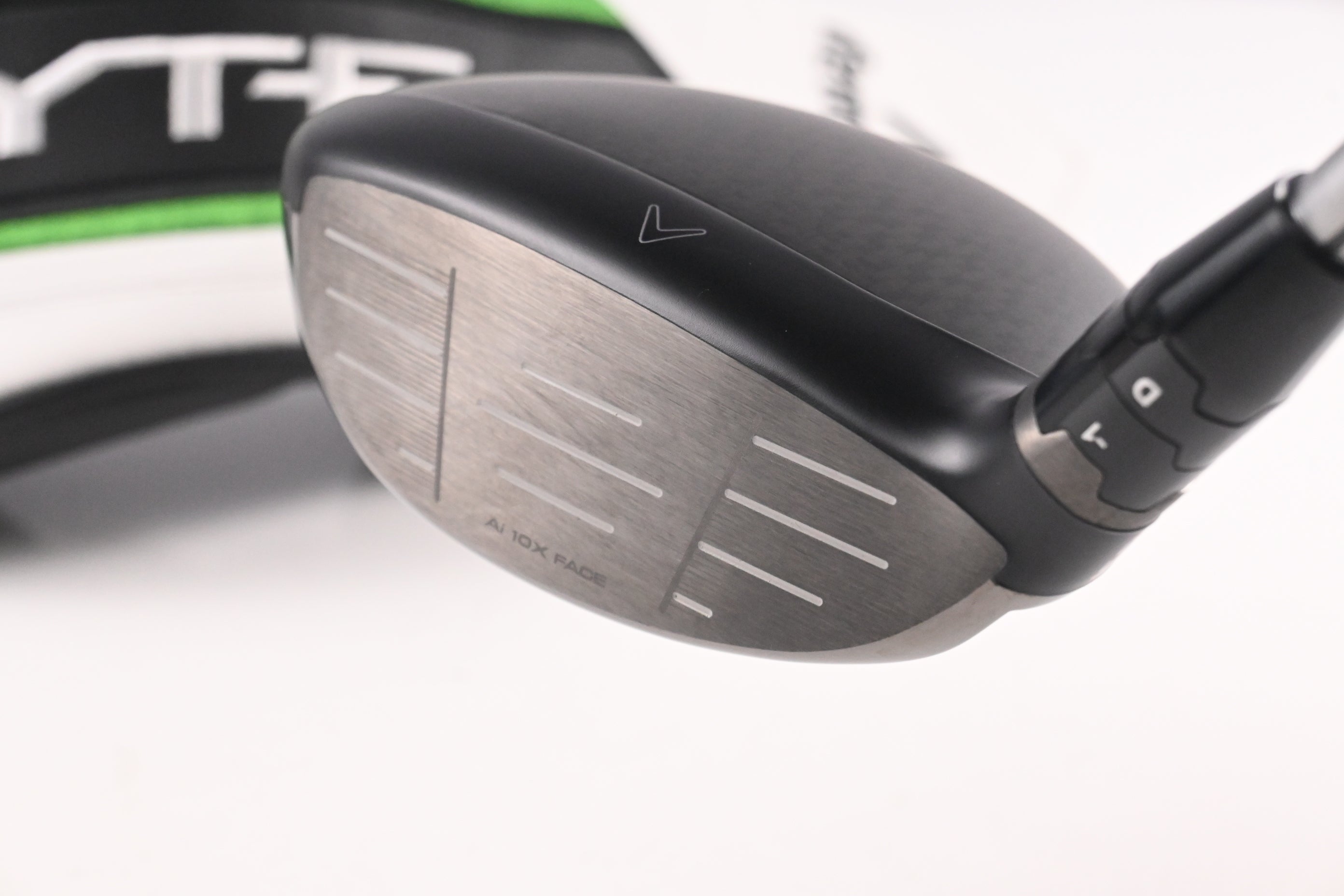 Callaway Elyte #3 Wood / 16.5 Degree / Stiff Flex Diamana D+ 80 Shaft